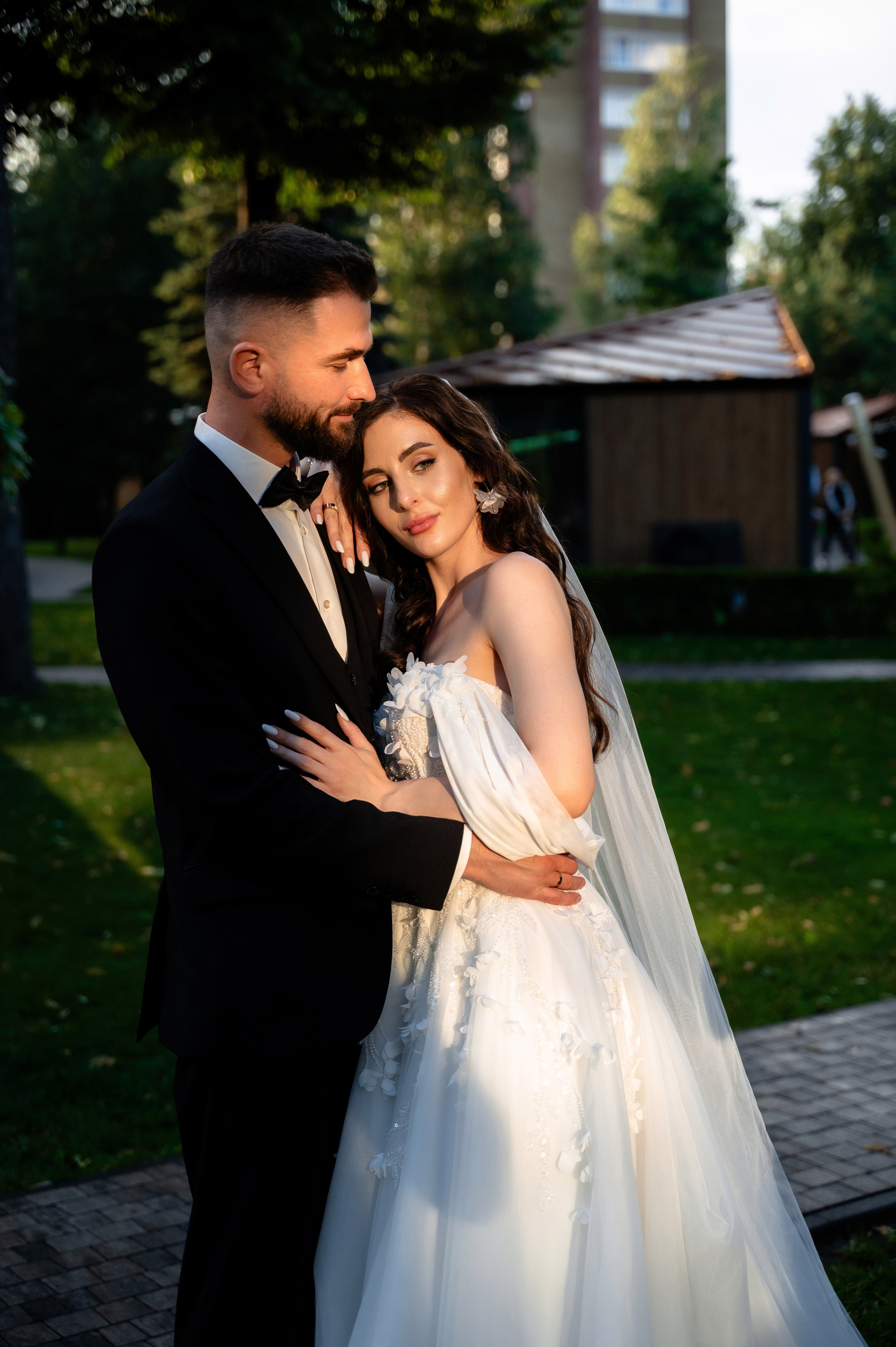 Катерина & Микола. 