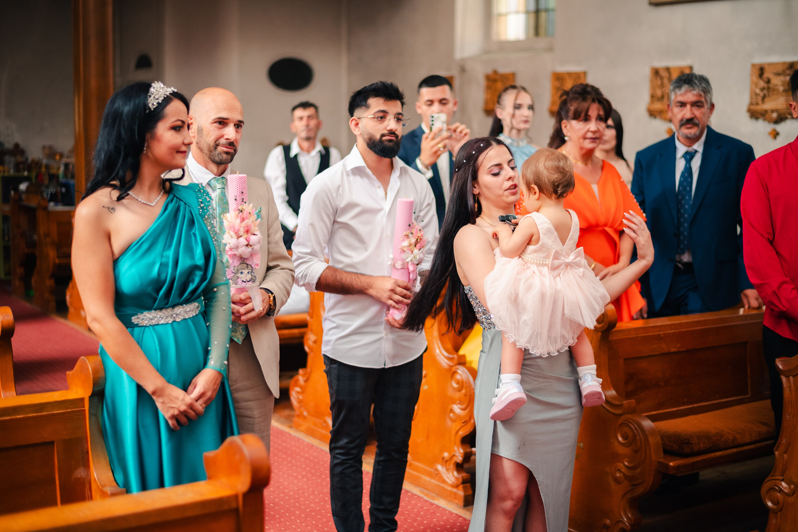 Micuta Sara-Lavinia. Fotograf de nuntă în Germania