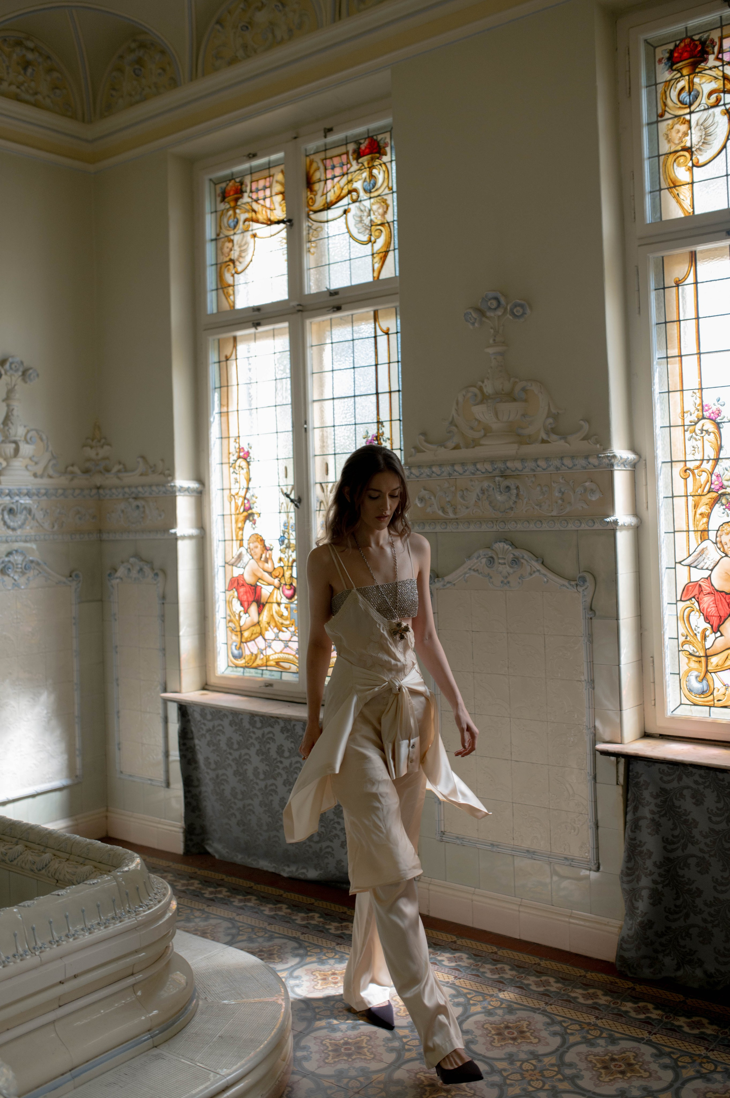 Brides morning, Julia. Home page