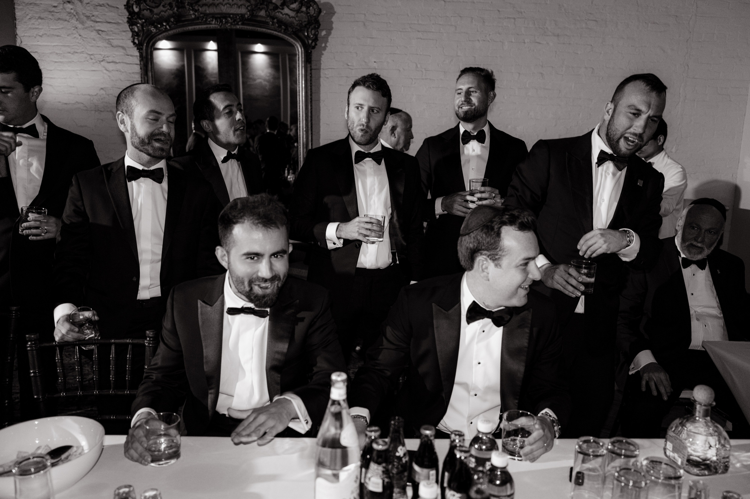 Lauren and Jonah. Wedding photographer and videographer New York | New Jersey