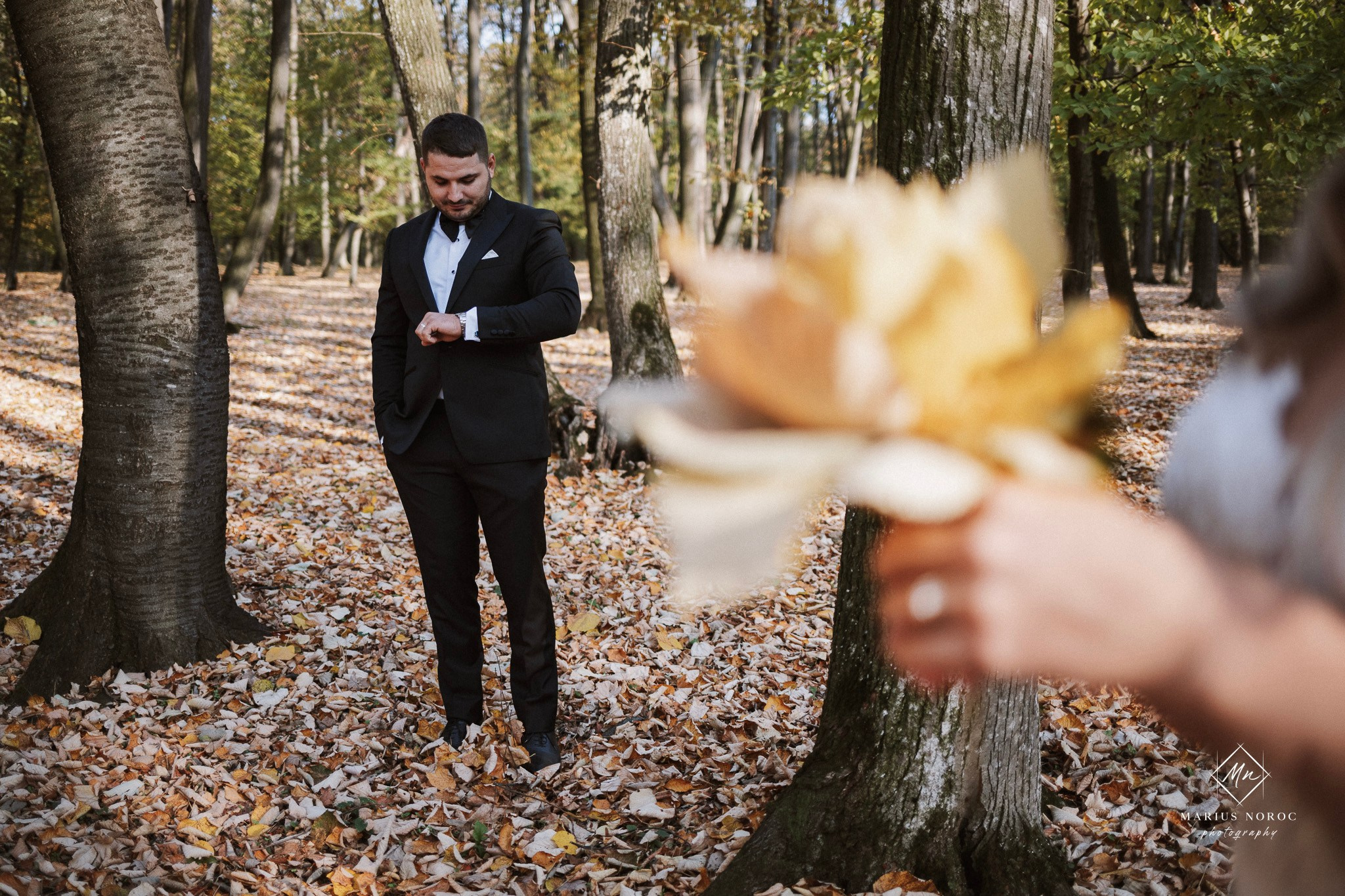 Alexandra & Laurentiu | Padurea Bucium Iasi