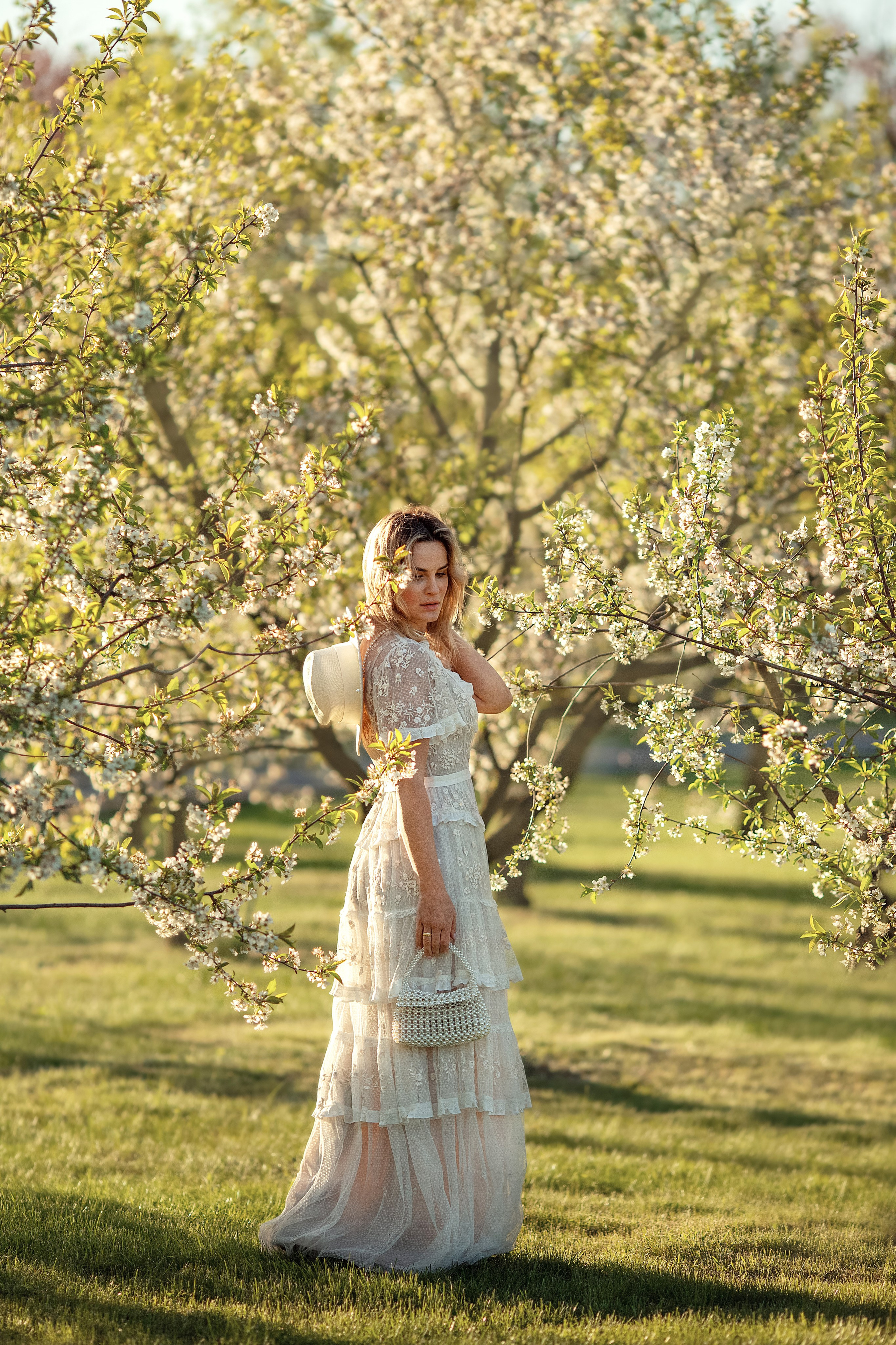 Индивидуальная женская съемка. Семейный и детский фотограф в Варшаве Мила Бобровская