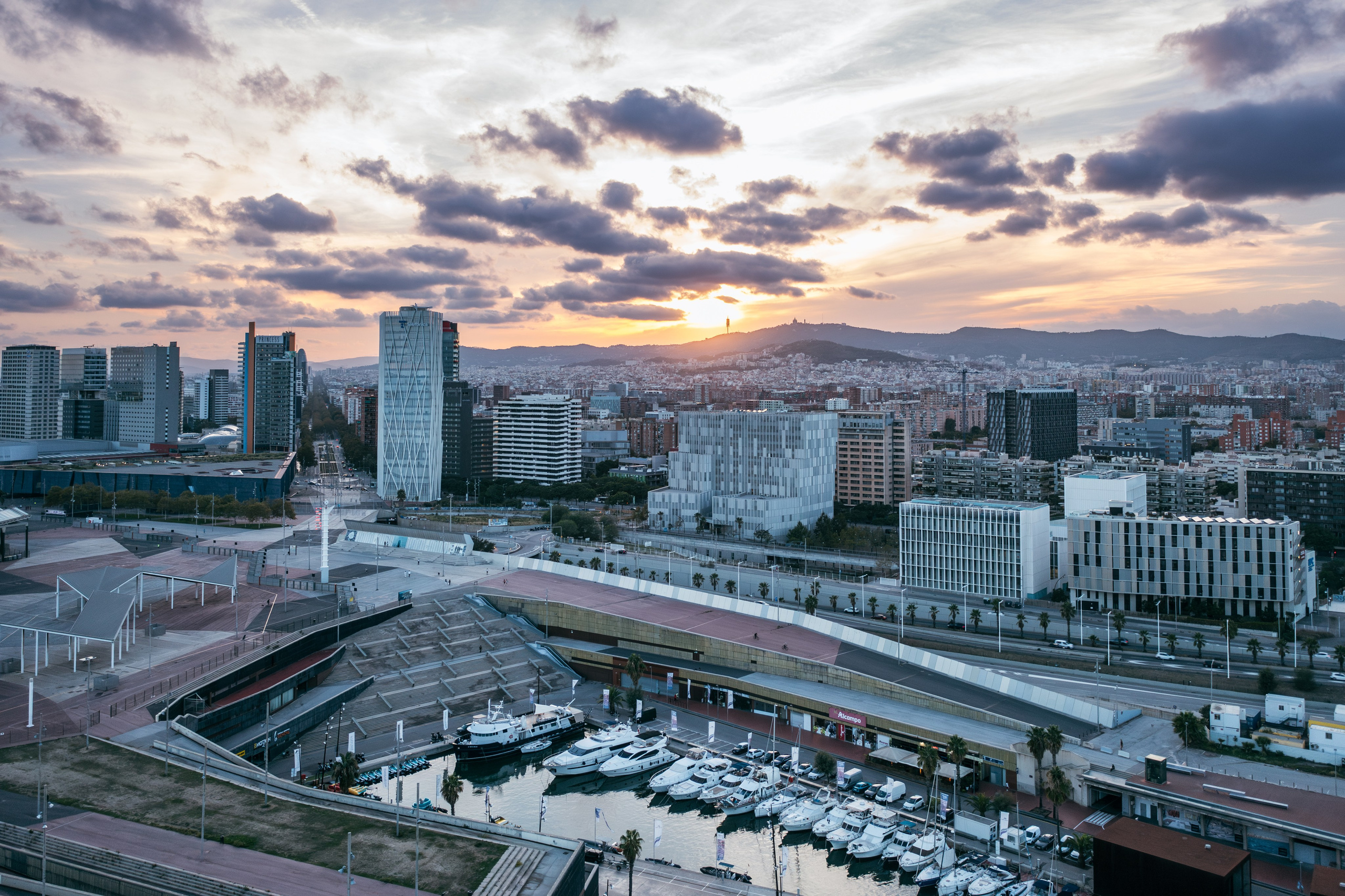Top Aerial & Real Estate Photographer in Barcelona, Catalonia”