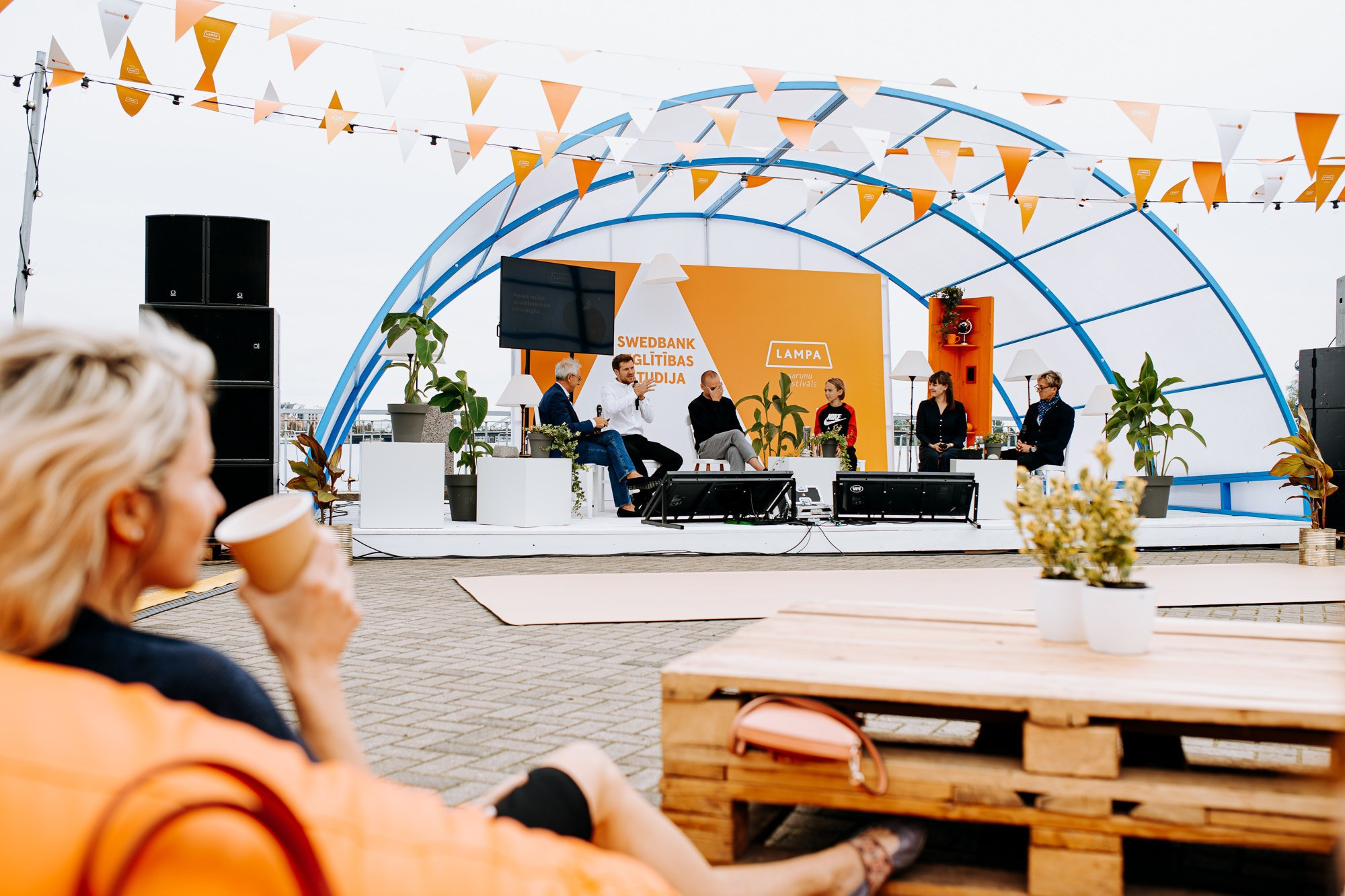 PASĀKUMU REPORTĀŽA MIX