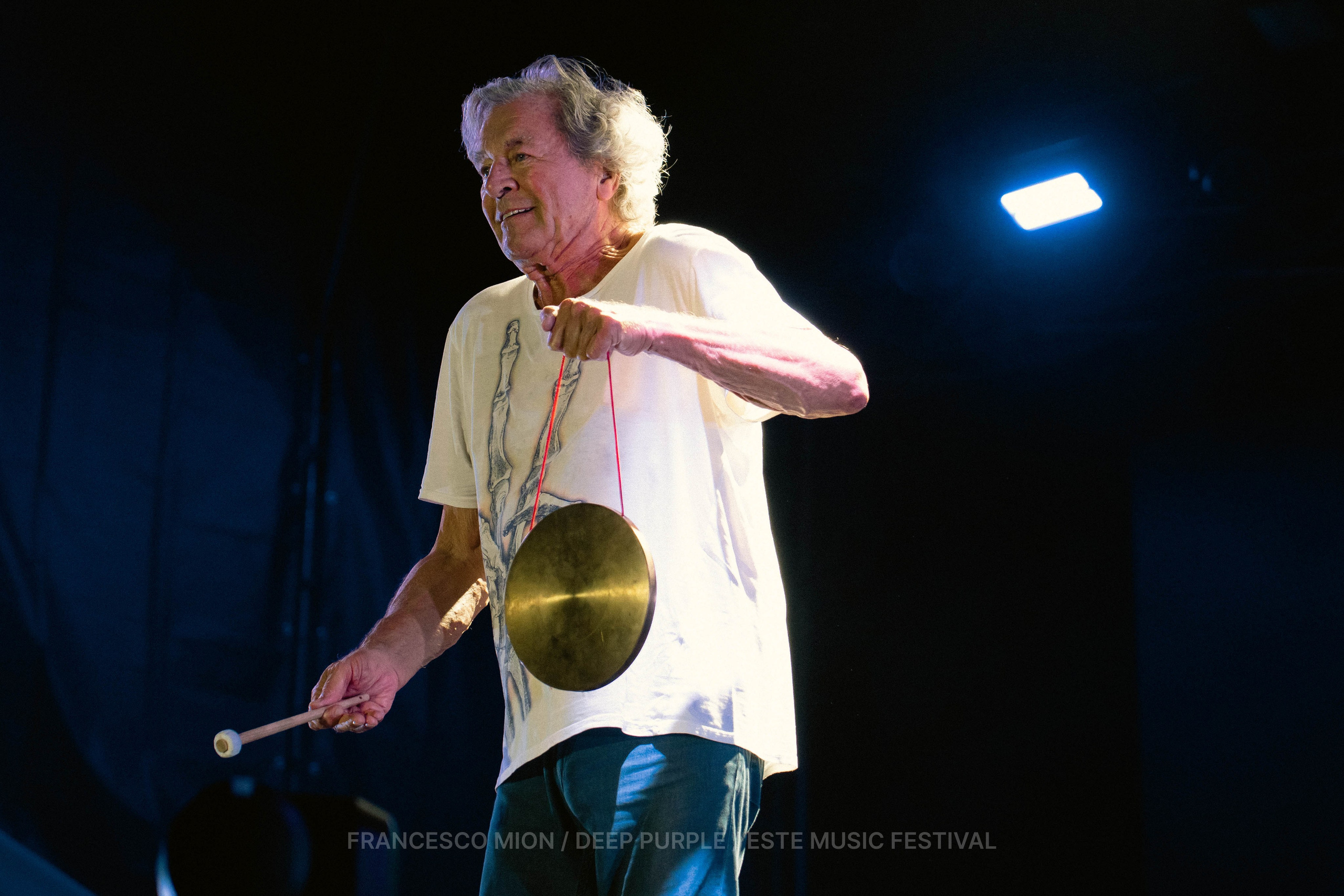 FRANCESCO MION | DEEP PURPLE - ESTE MUSIC FESTIVAL