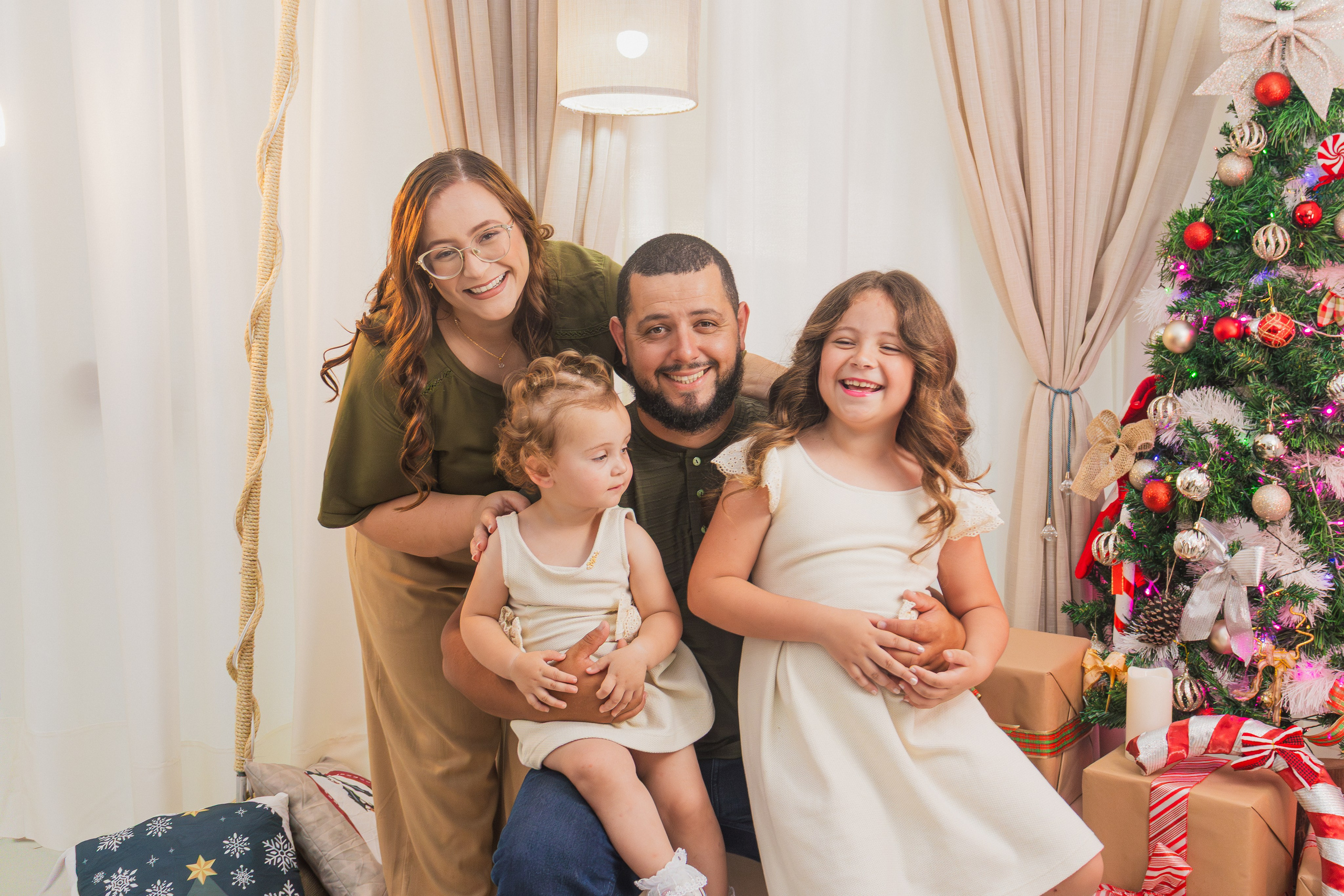 Fotografia Infantil e Família em Sombrio. Oukla Estúdio