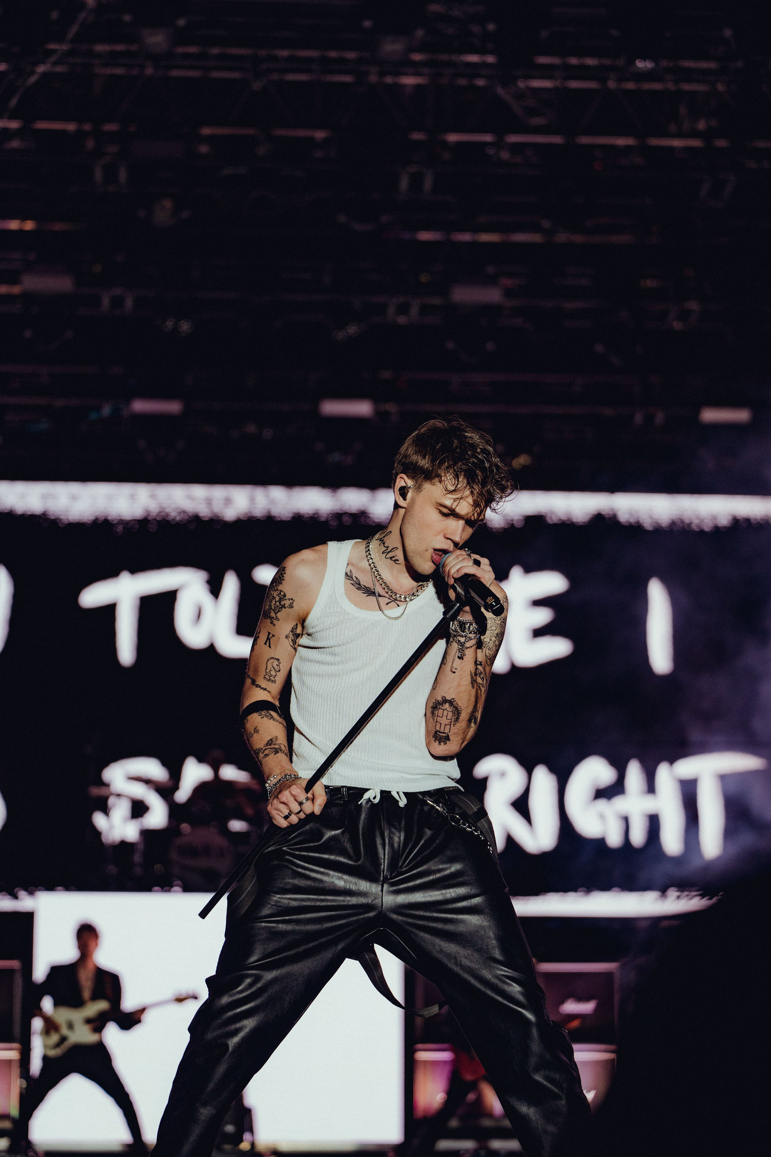 Concerts. Concert and portrait photographer in Prague