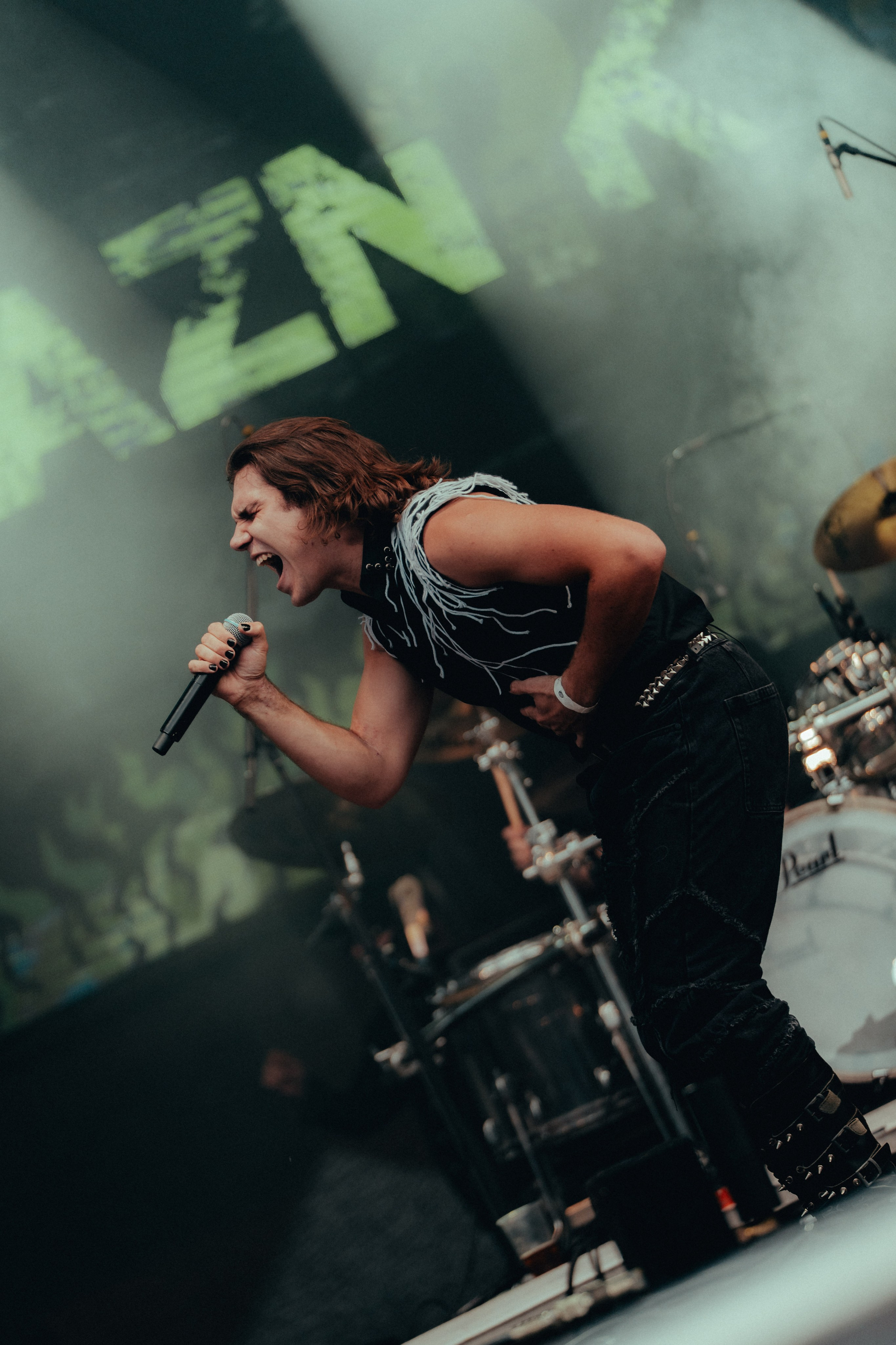 Wotaznik at Harley Days. Concert and portrait photographer in Prague