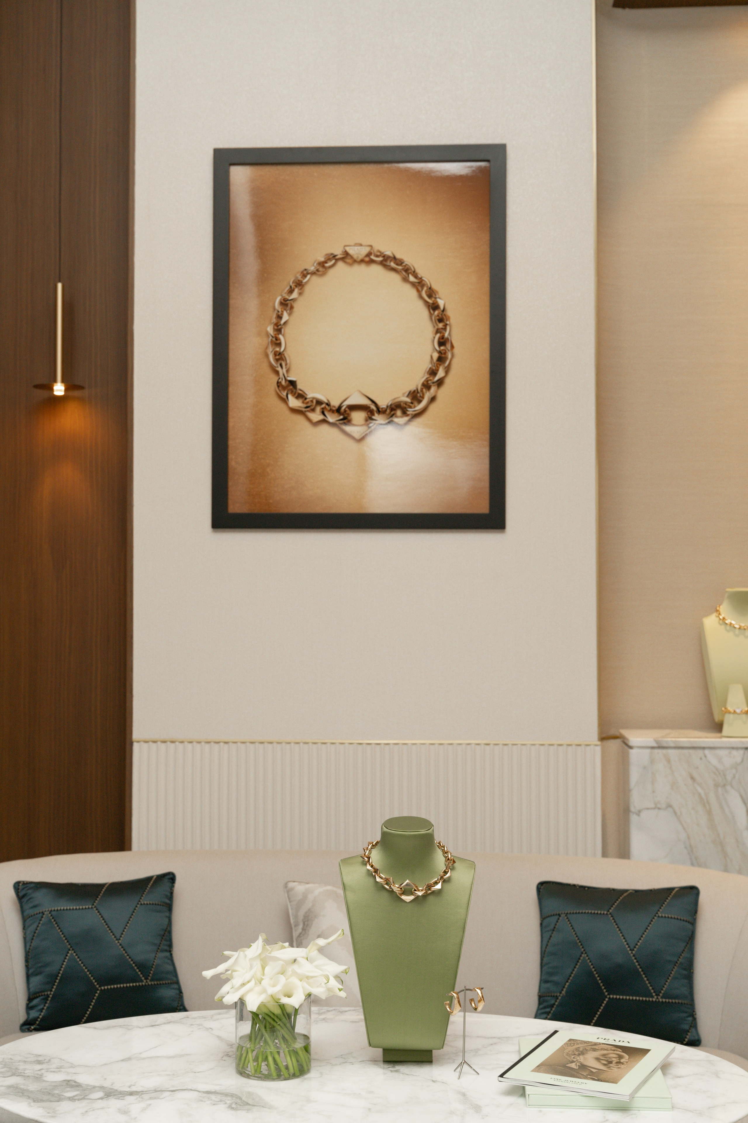 Prada. Editorial photographer Yuliya Drazdovich