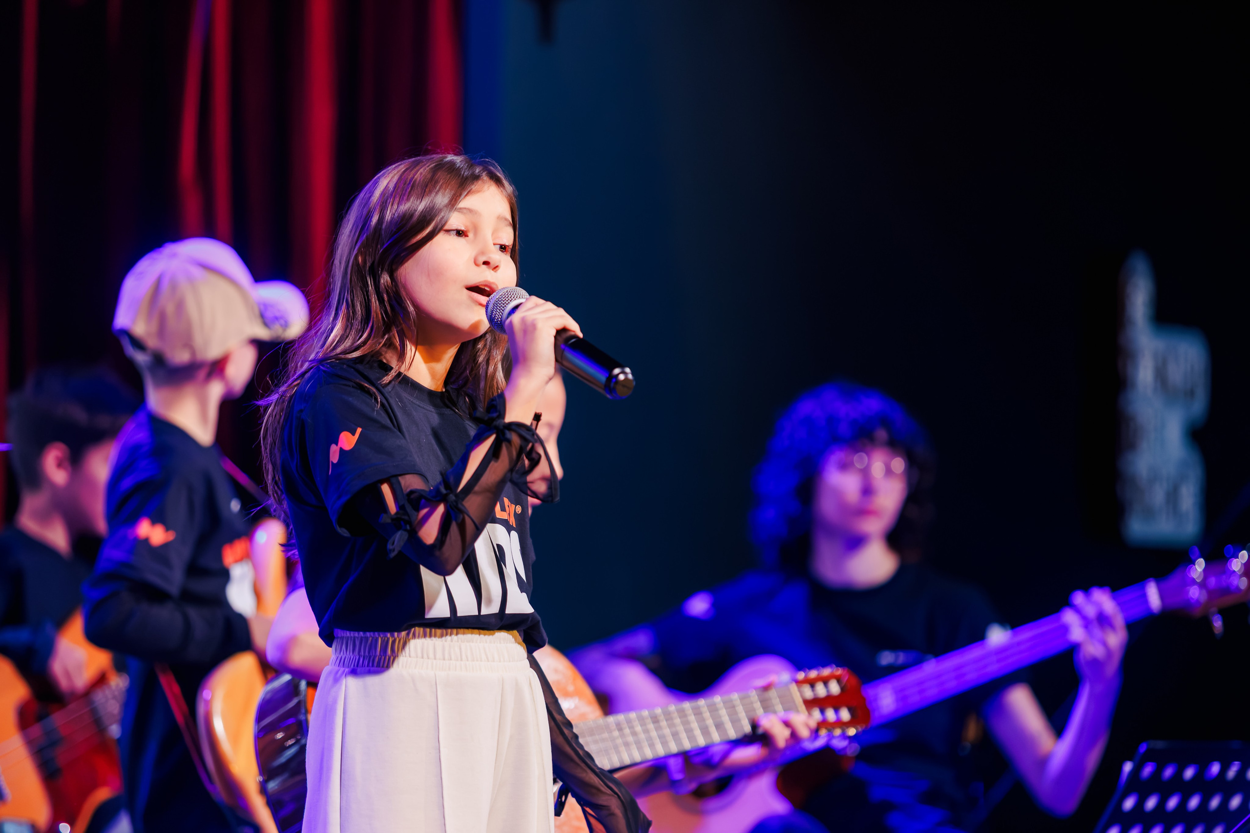 Musiflex on Stage — Kids. Will Reis fotografia — Fotógrafo em Curitiba