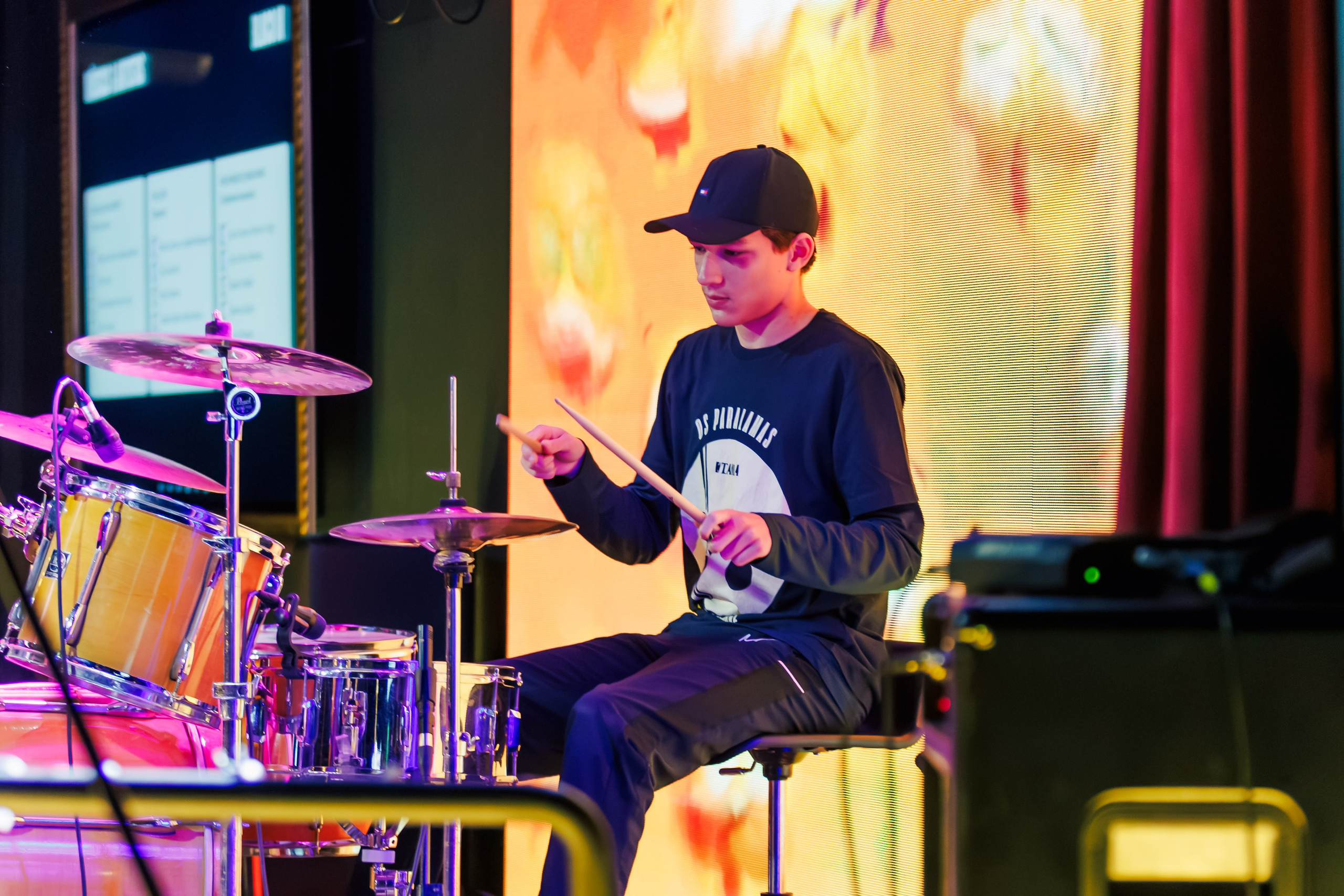 Musiflex on stage — Adultos. Will Reis fotografia — Fotógrafo em Curitiba
