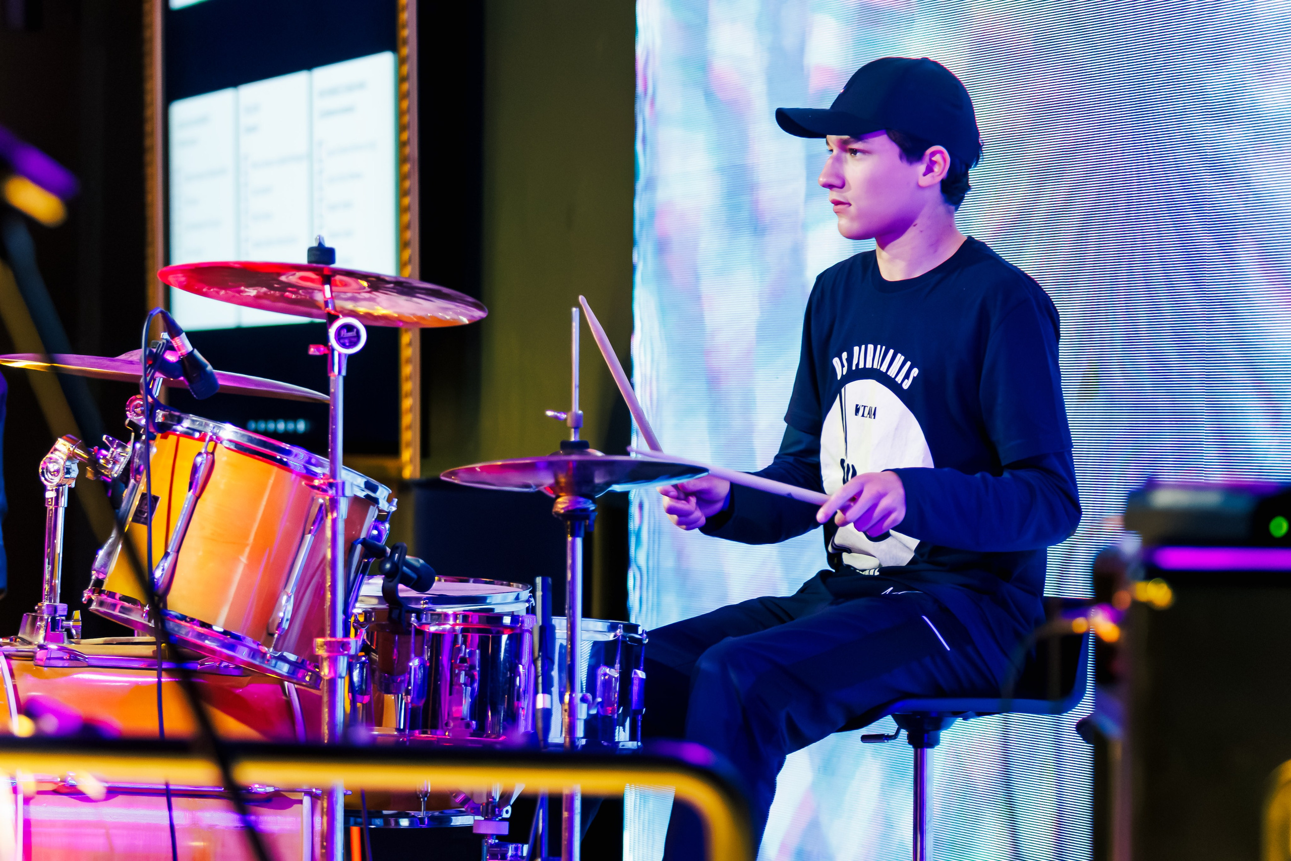 Musiflex on stage — Adultos. Will Reis fotografia — Fotógrafo em Curitiba