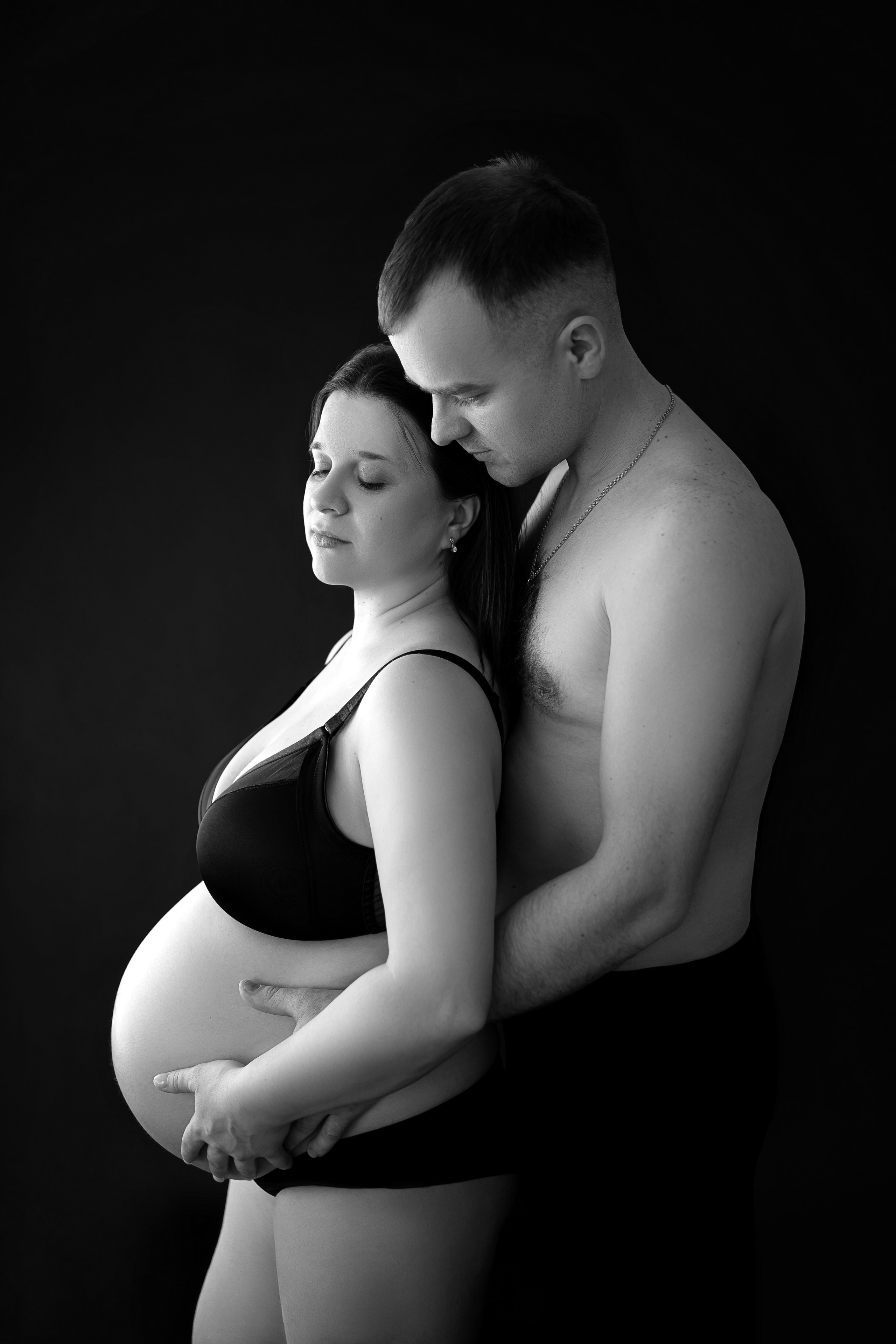 Babybauchshooting in Berlin – Elegant & Natürlich