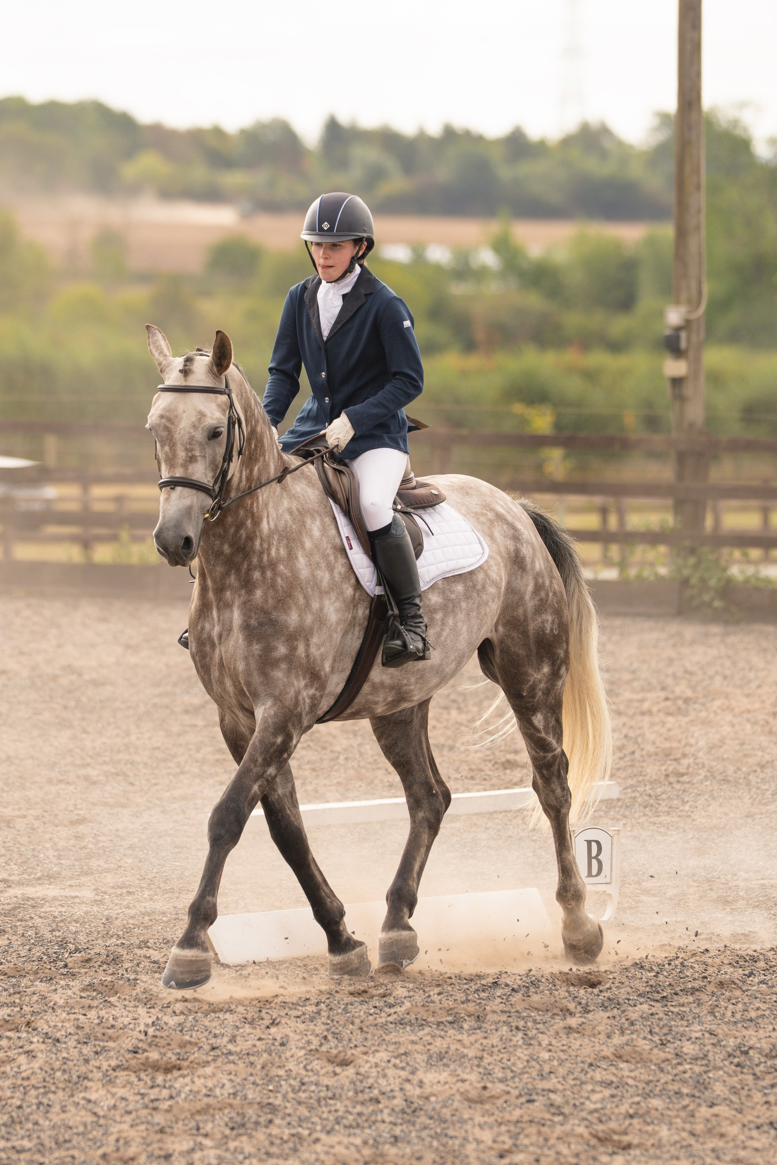 Show Jumping Photography in Leicestershire | Equine Action Shots by El. Leicestershire Equine Photography by El | Authentic Equine Portraits & Events