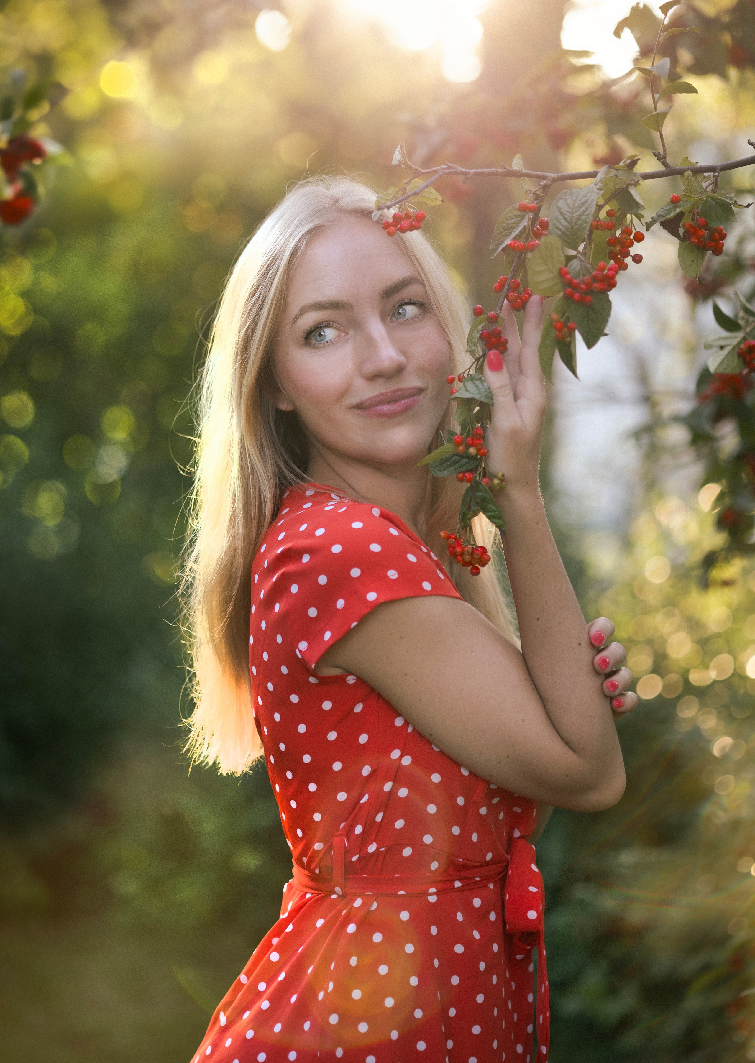 Kristina. Photographer in Munich