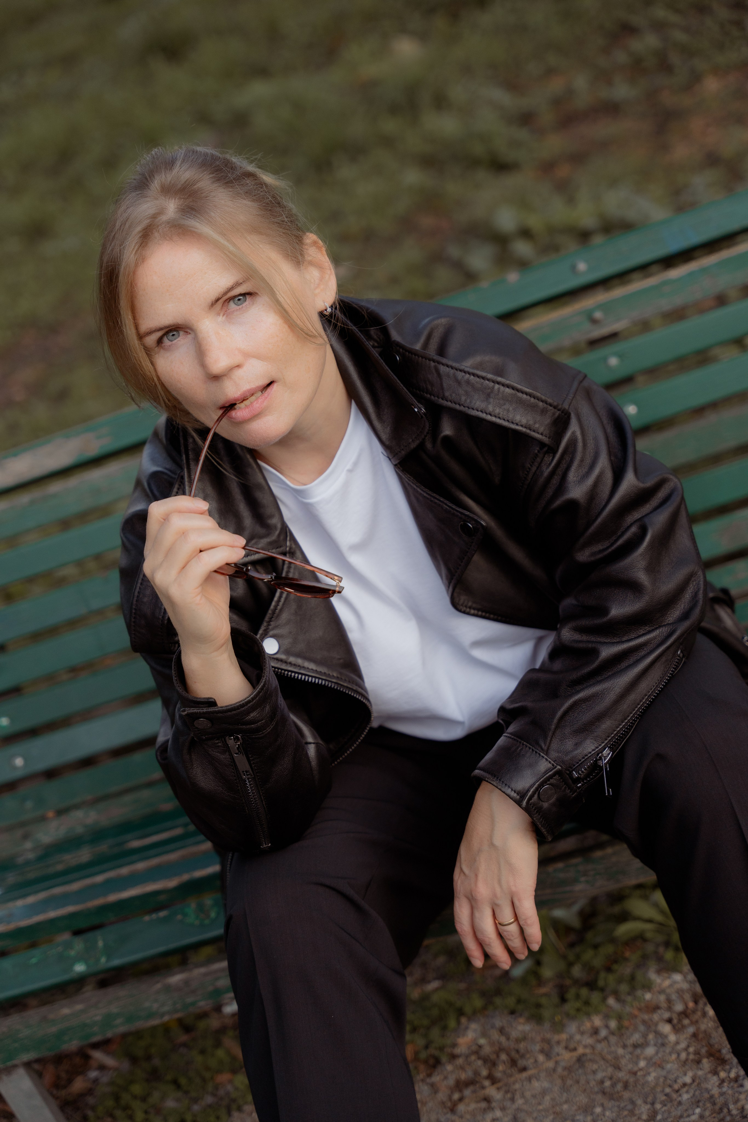 Лана в Милане. Портретные фотосессии в Милане Мила Ульченко