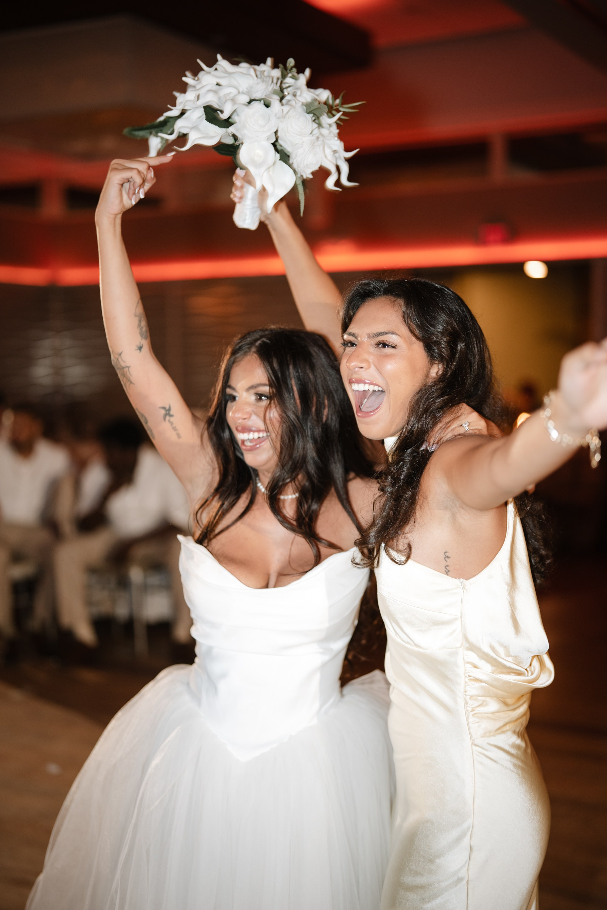 Aug 2025 -Lila and John’s wedding. Portrait and wedding photographer in New York