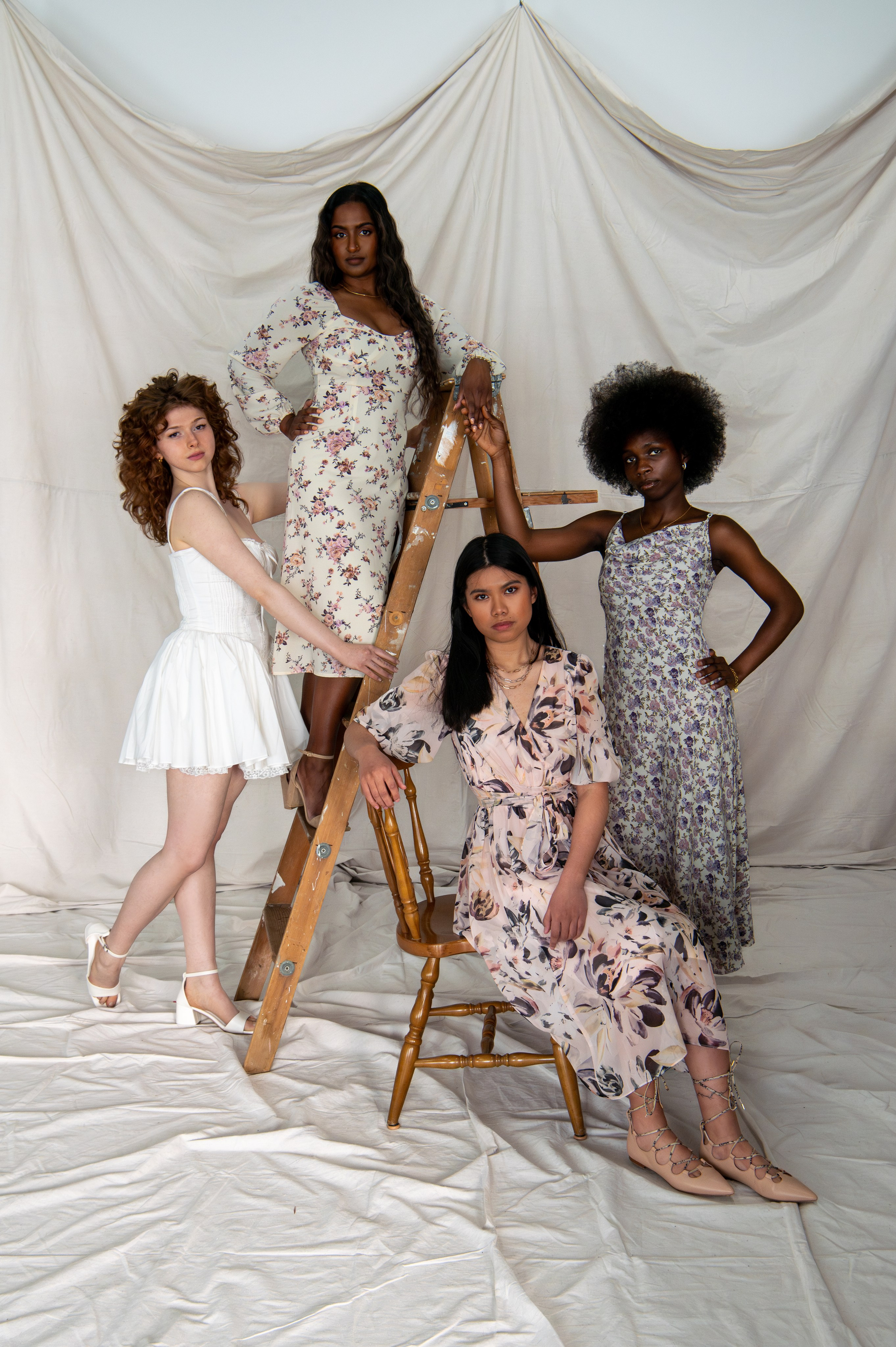 Indoors Spring. Edmonton