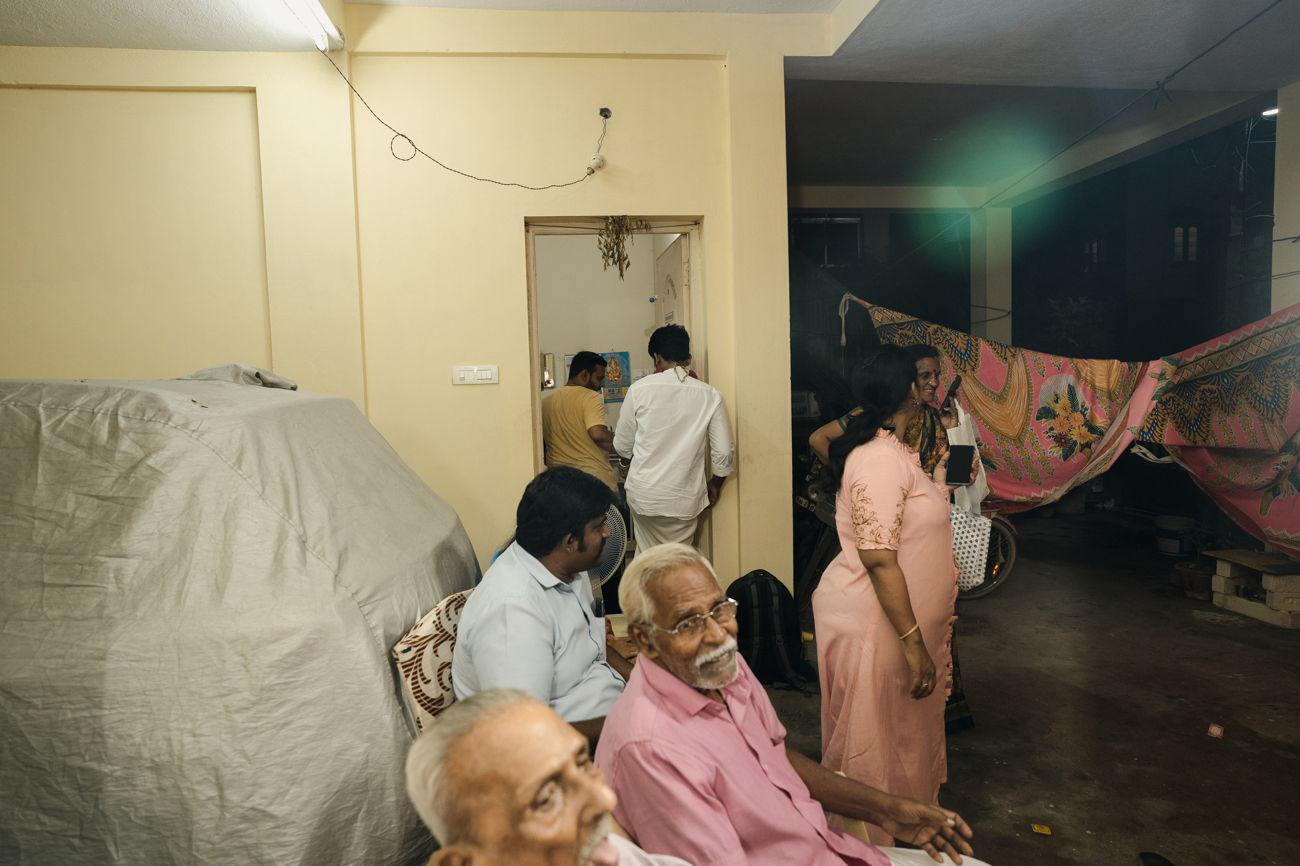 Sathya Nalangu. Agam Vizha