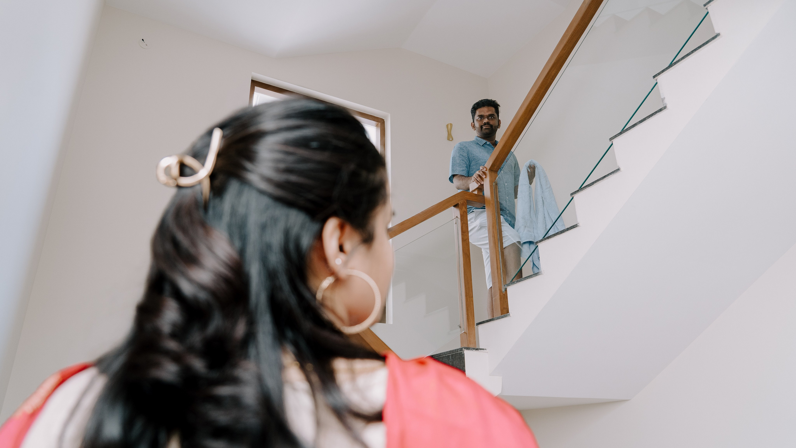 Sahithya & Kavin. Agam Vizha