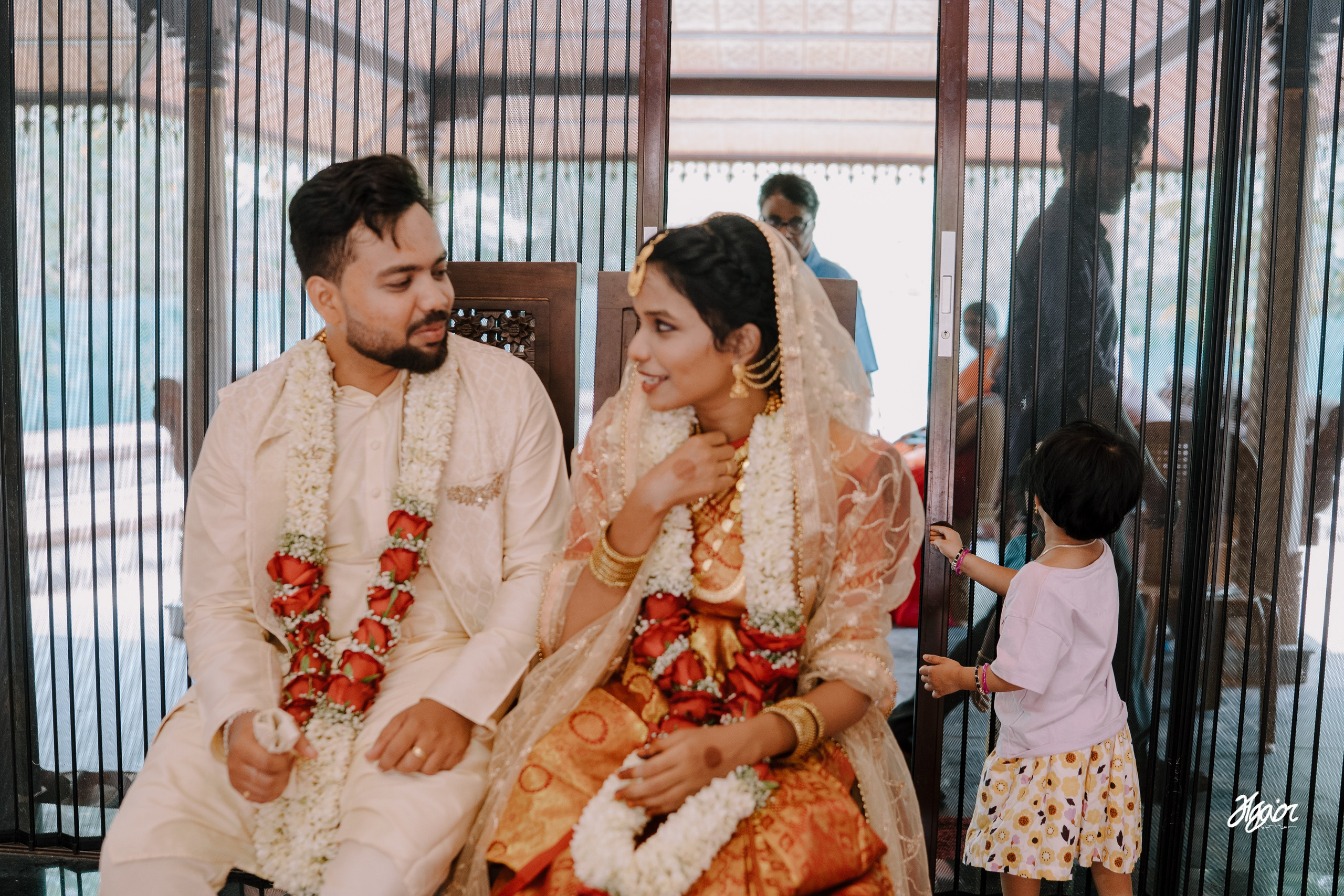 A Decade of Love, Sealed in a Soulful Agam Vizha. Agam Vizha