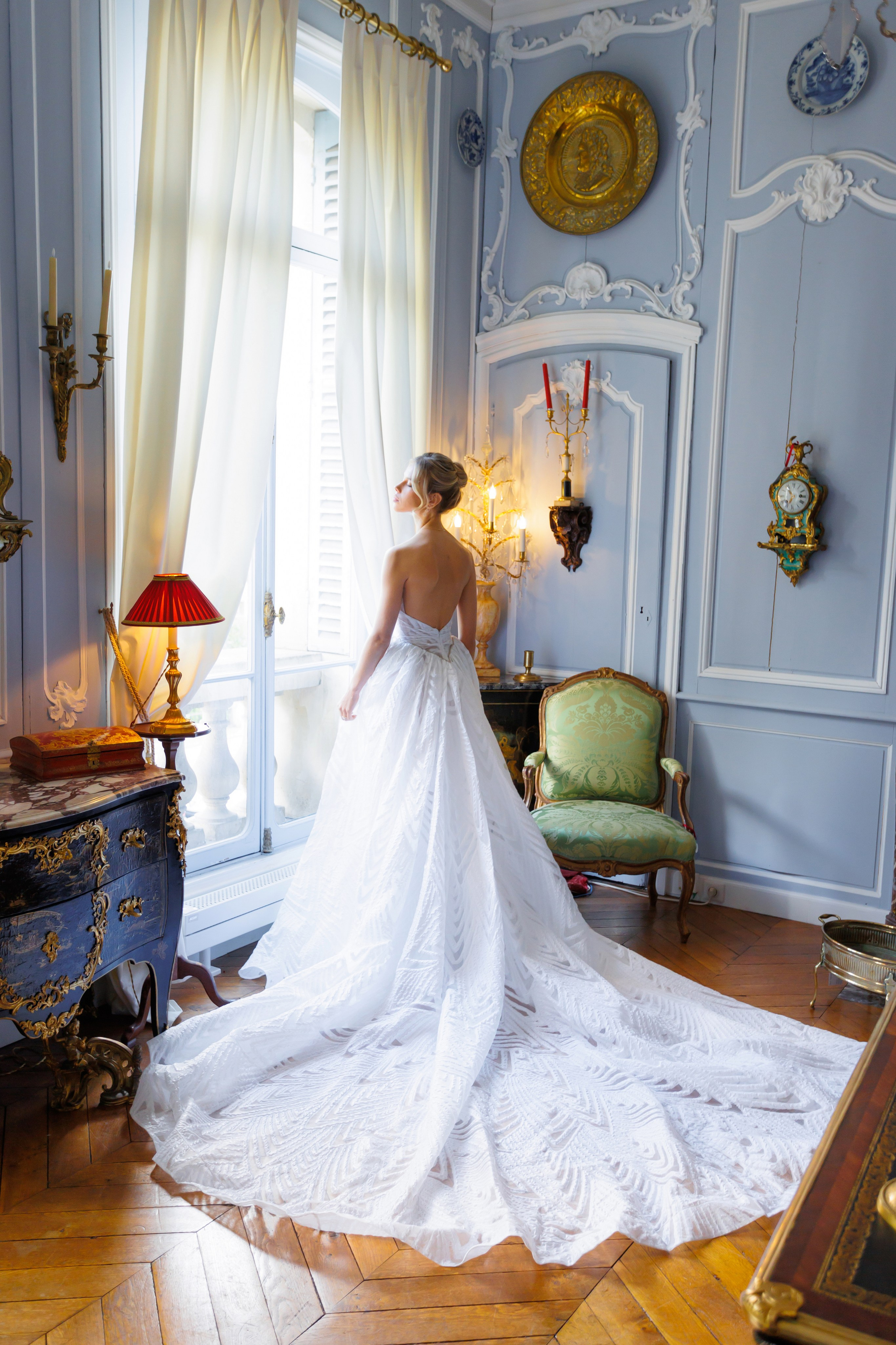 Photographe de mariage à Paris - JohnnyJo