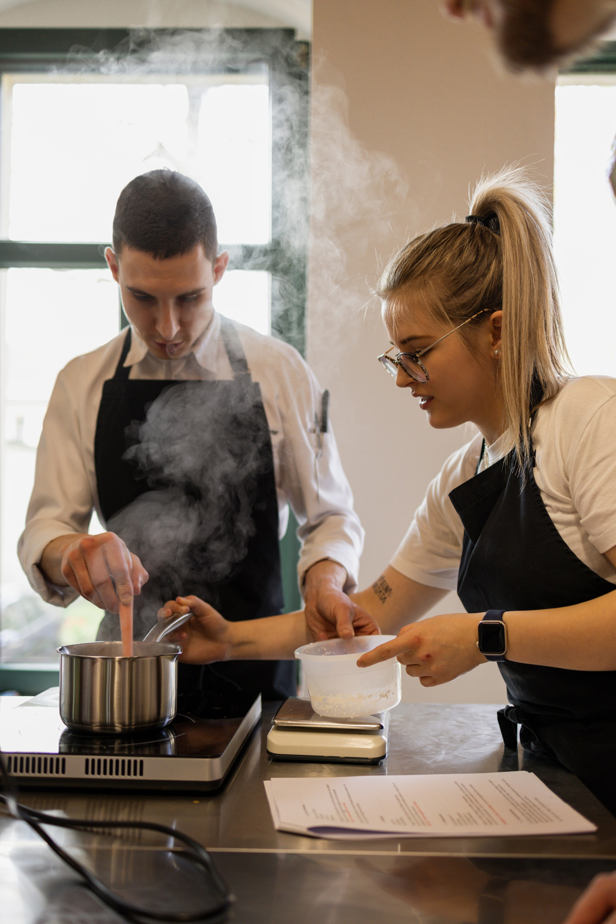 Süße Geschichten — Dessert-Atelier Kurs. Family & Maternity Photographer in Dresden Tatiana Mudryak