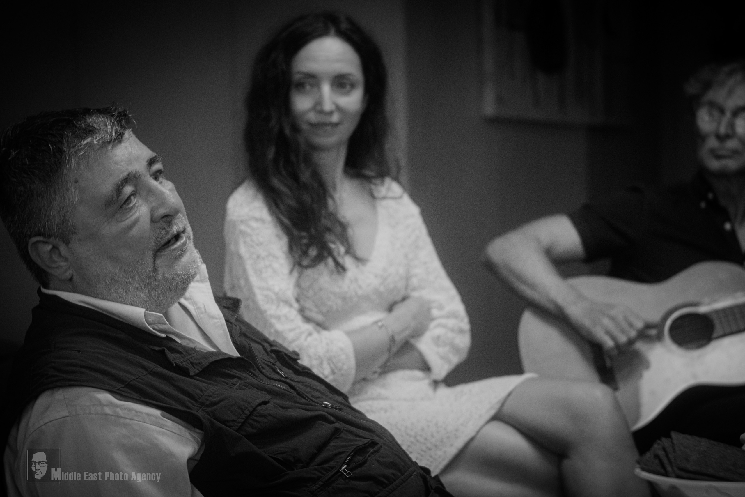 Grankin! Happy Birthday!. Middle East Photo Agency — Photography & Event Magnets — סוכנות צילום והדפסת מגנטים לאירועים