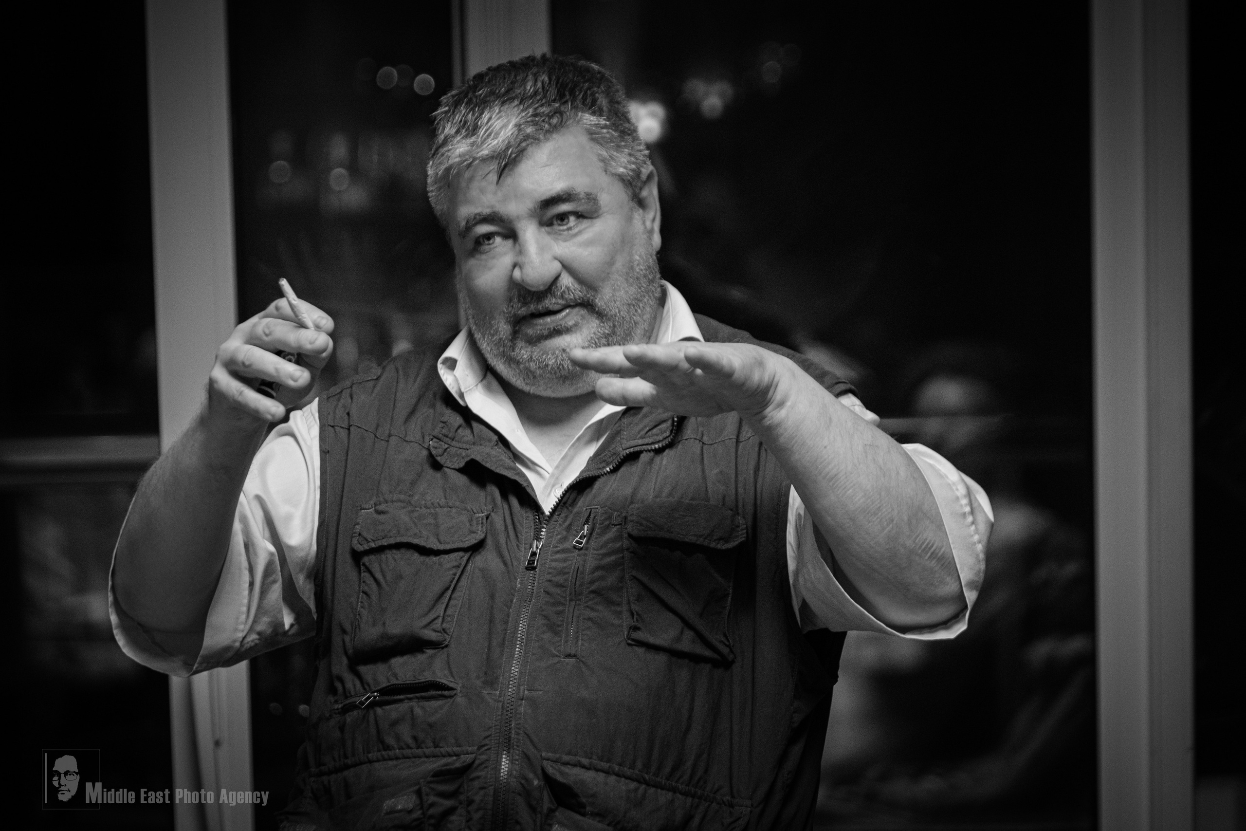 Grankin! Happy Birthday!. Middle East Photo Agency — Photography & Event Magnets — סוכנות צילום והדפסת מגנטים לאירועים