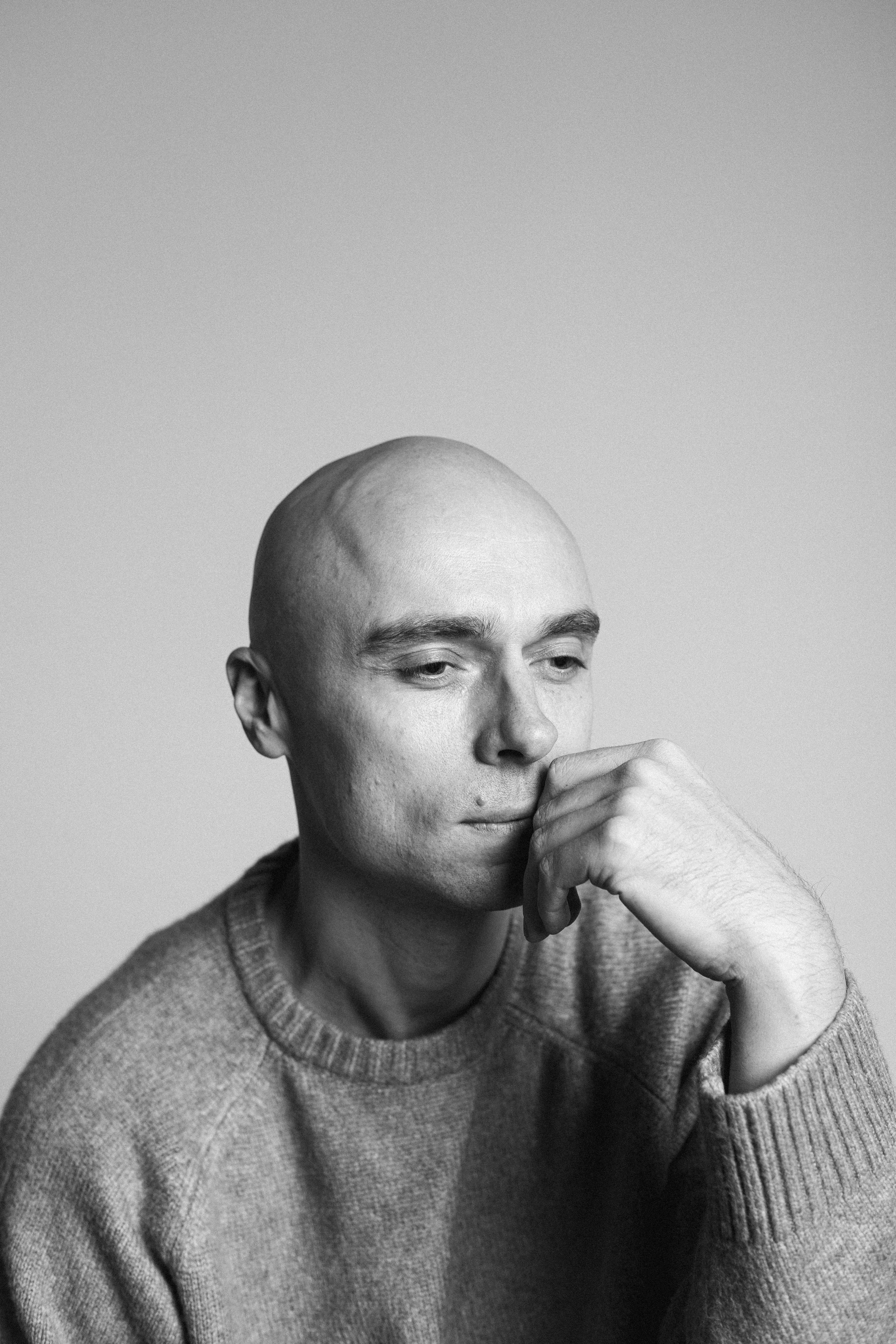 Dons. Editorial Portrait Photographer in Brighton specialising in Men, Artists and Performers | Violeta Orlauskaite