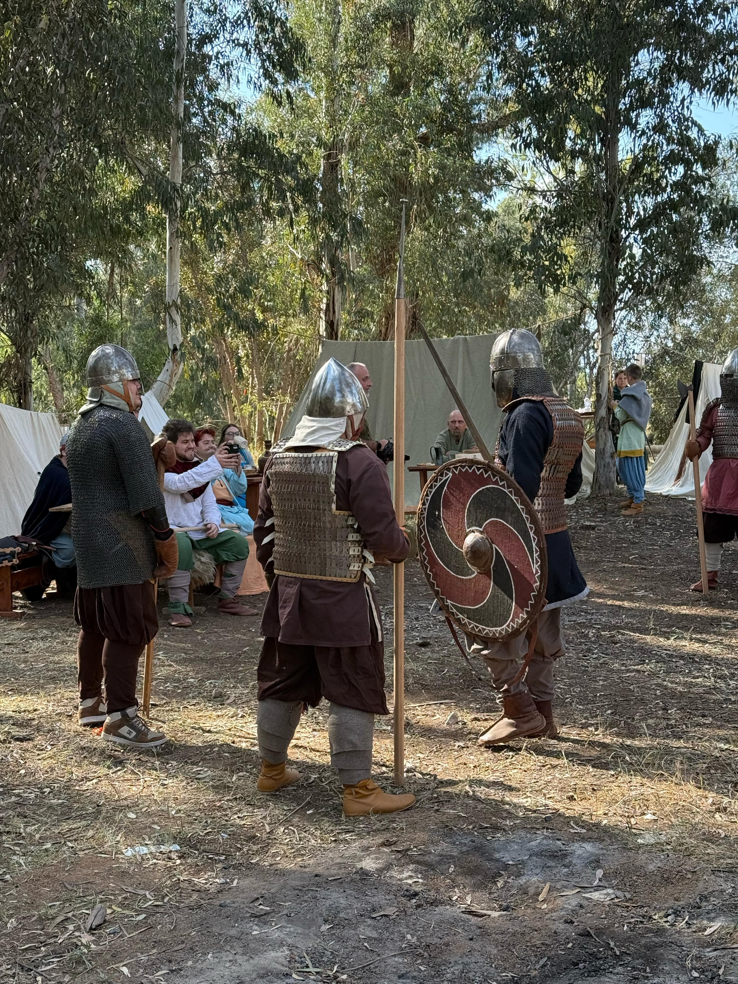 Кланы Йорсалаланды | Клуб «Нортман» — реконструкция, история, быт викингов. КРиС «Нортман»