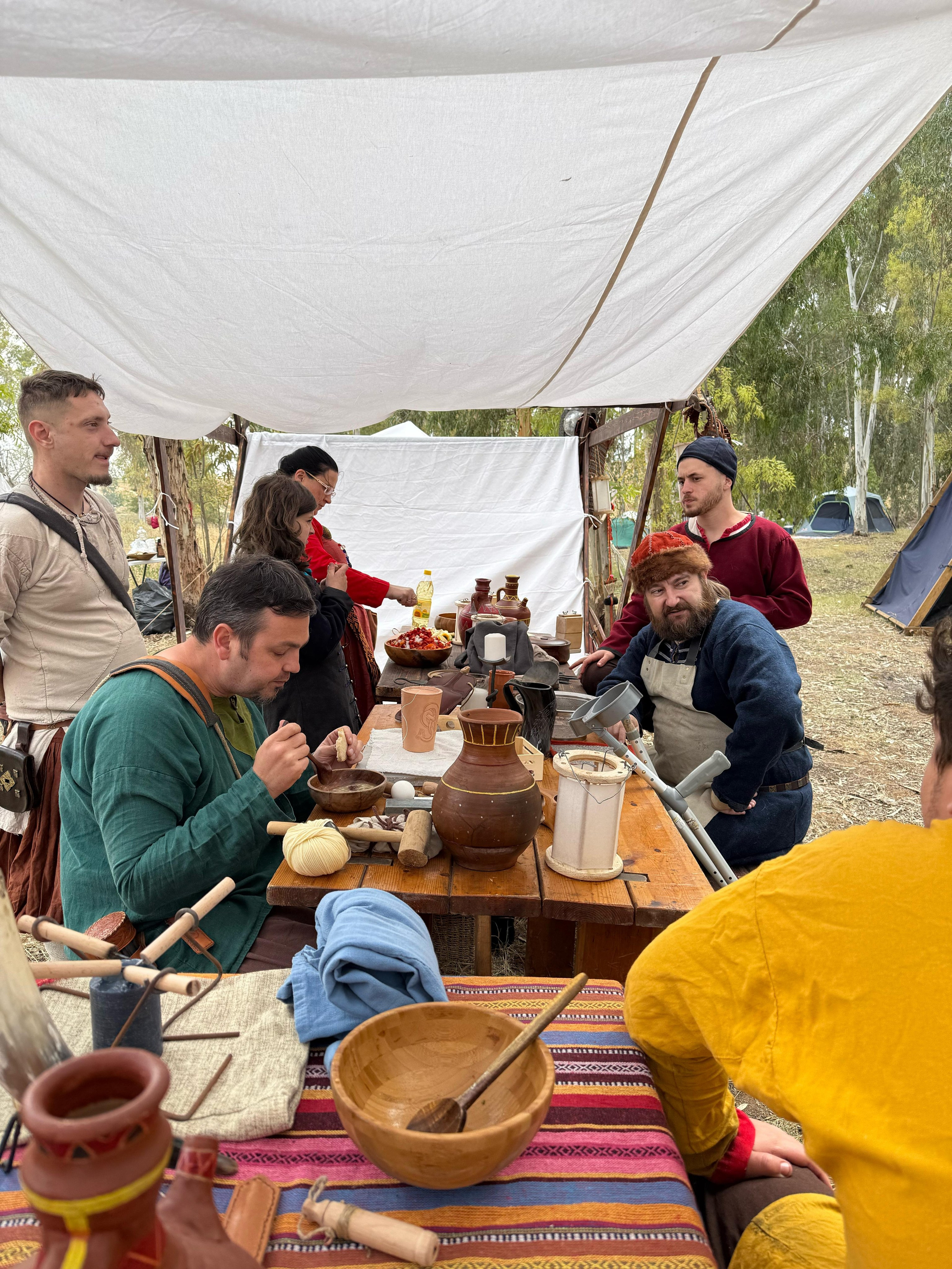 Кланы Йорсалаланды | Клуб «Нортман» — реконструкция, история, быт викингов. КРиС «Нортман»