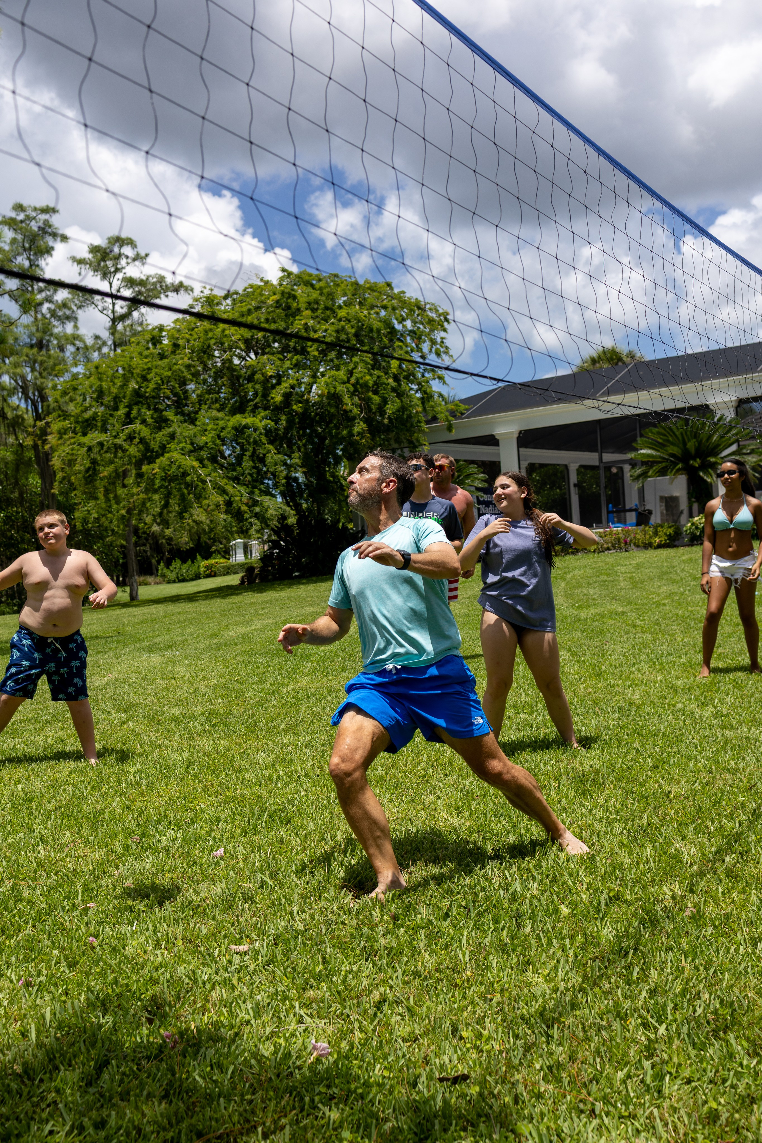 Nadia Graduation Party. Out and About 239