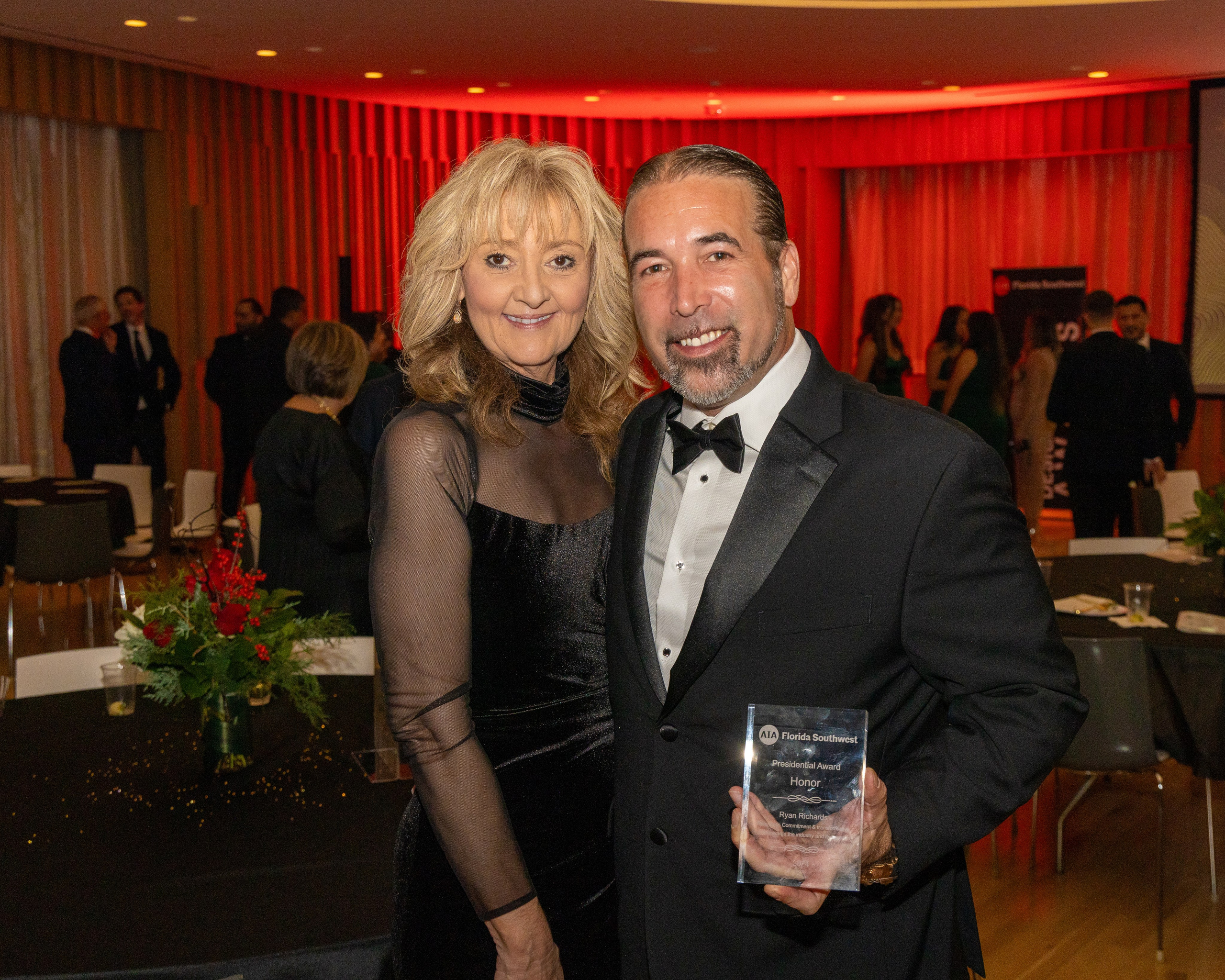 AIA American Architect Association Awards Gala. Out and About 239