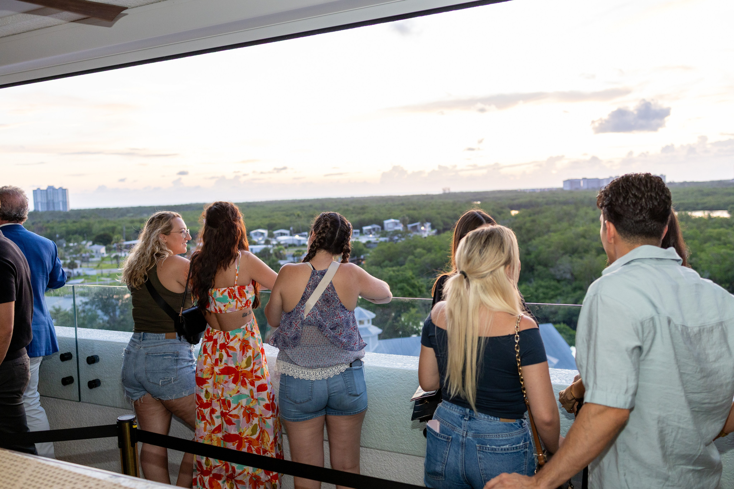 Luara Birthday at the Perry Hotel. Out and About 239