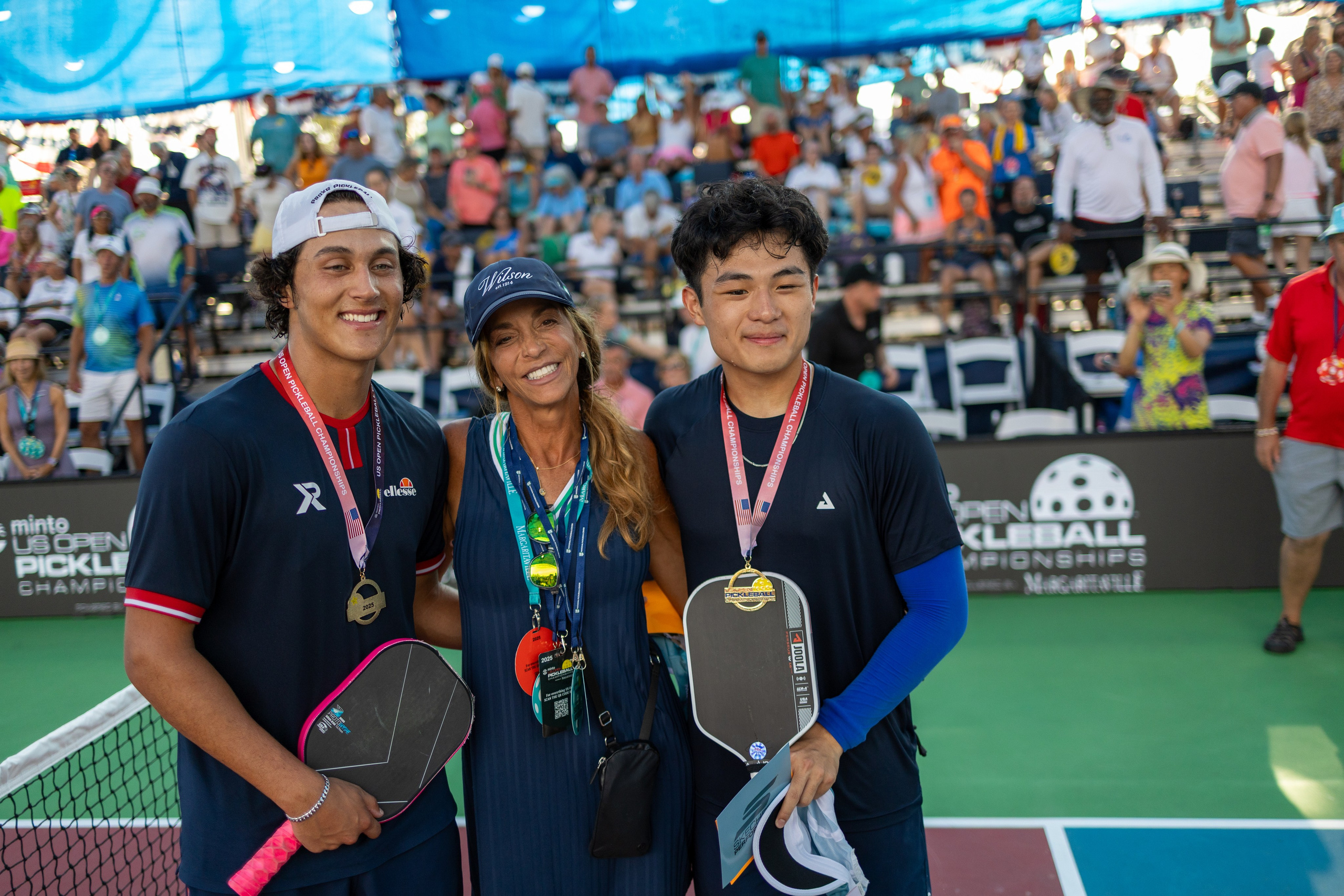 US Open Cinematics. Out and About 239