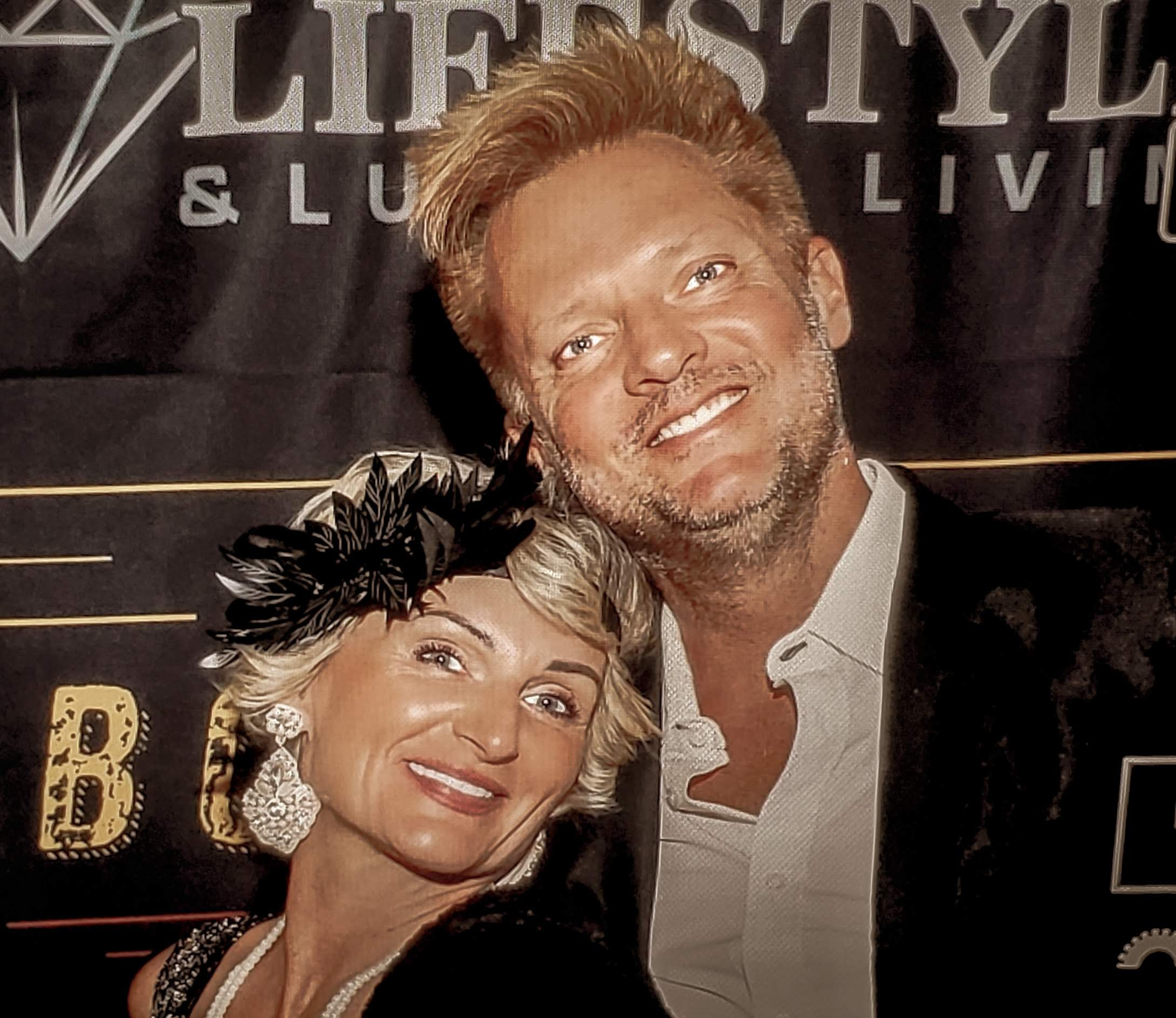 Bourbon and Bubbles. Out and About 239