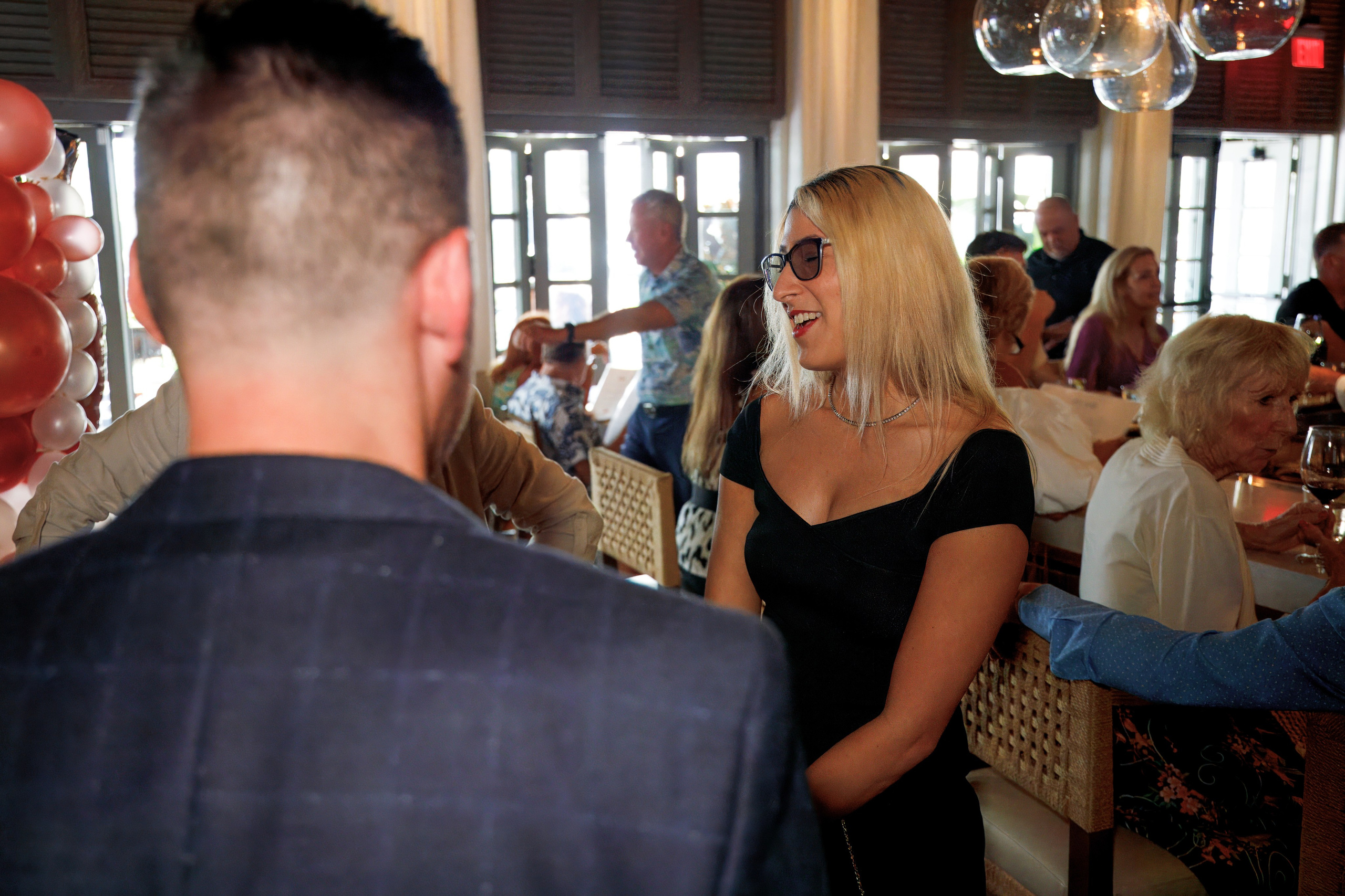 Summer Birthday at Del Mar. Out and About 239