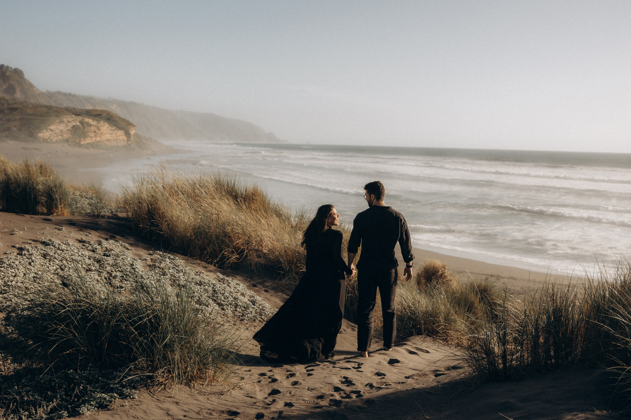 Elopement of Jessica & Clovis. Fotógrafa familiar Santiago y Chile Anna Almazova