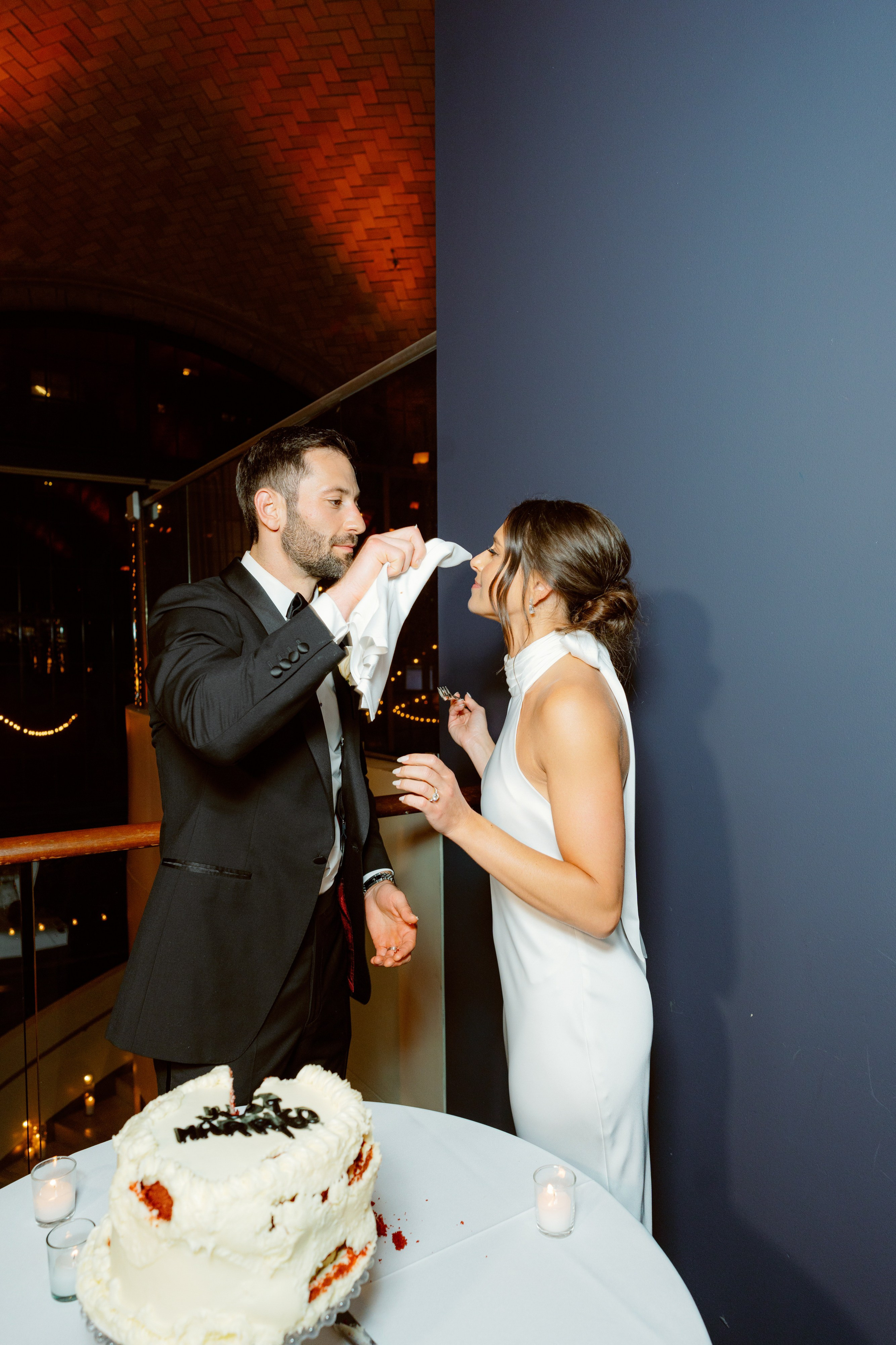 Kelsey and Scott’s Grand Jewish Wedding at Guastavino’s. Wedding photographer and videographer New York | New Jersey