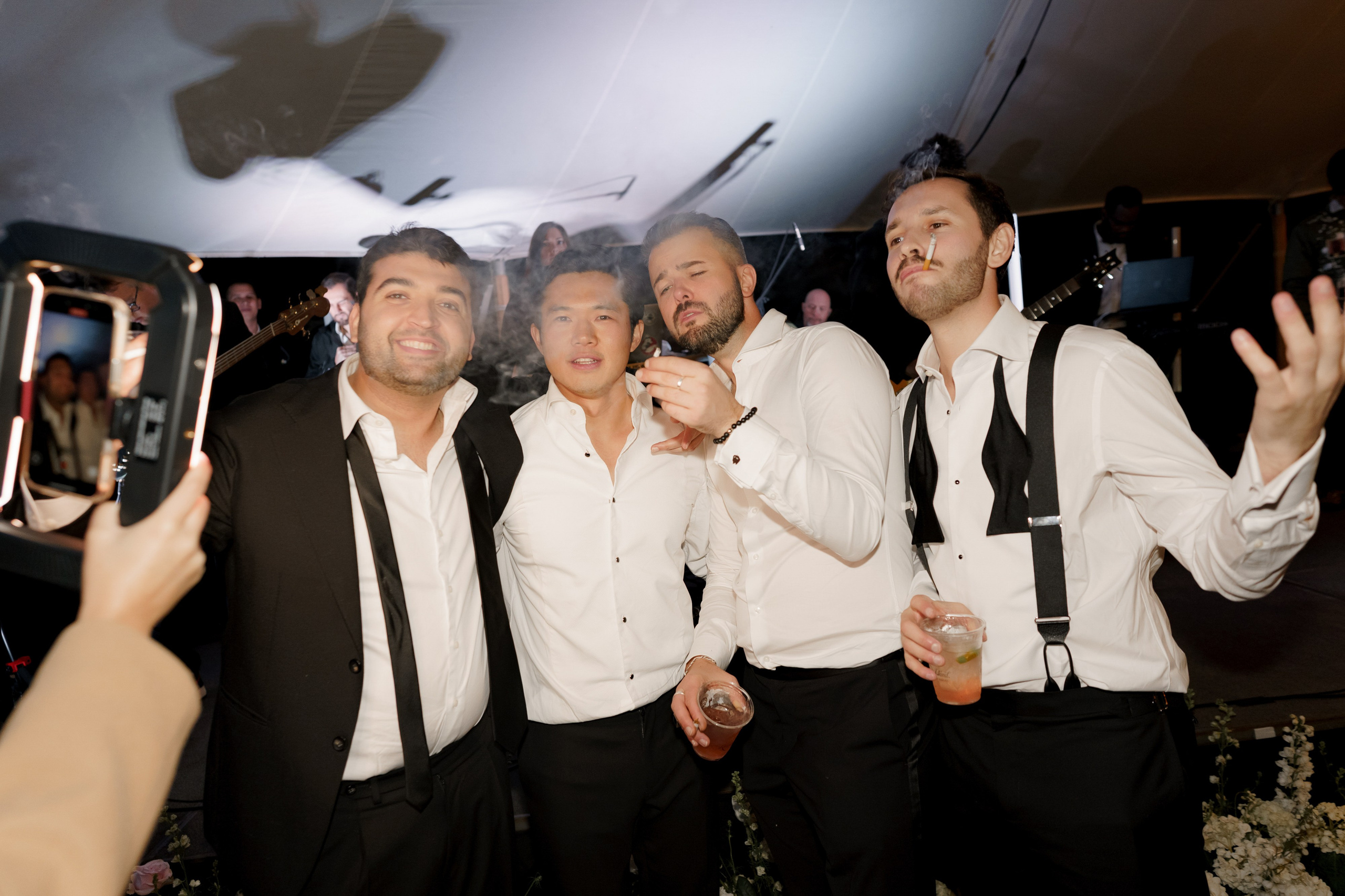 Marci and Yi. Wedding photographer and videographer New York | New Jersey