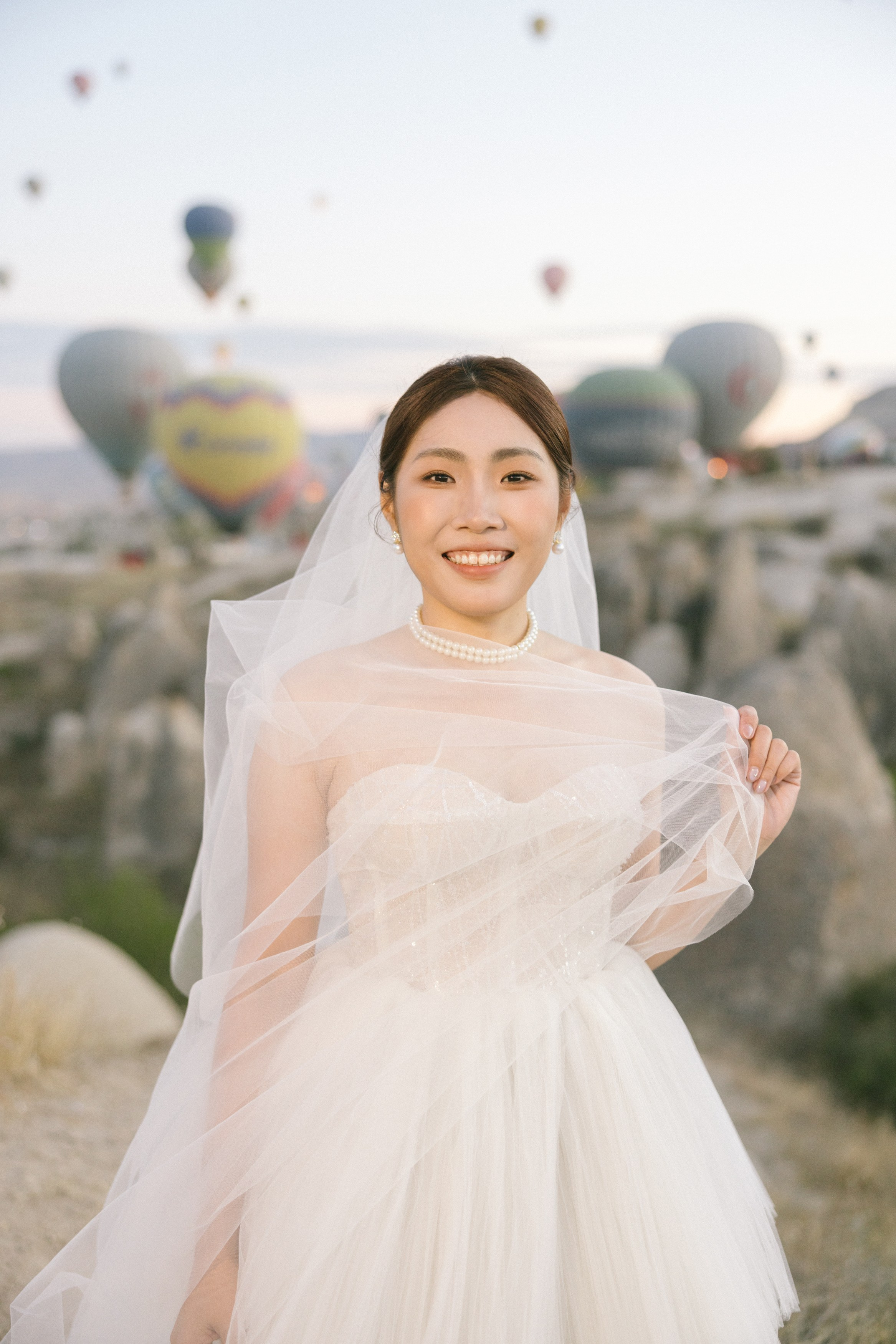 Yulong & Chew. Фотограф в Каппадокии / Julia Ganch