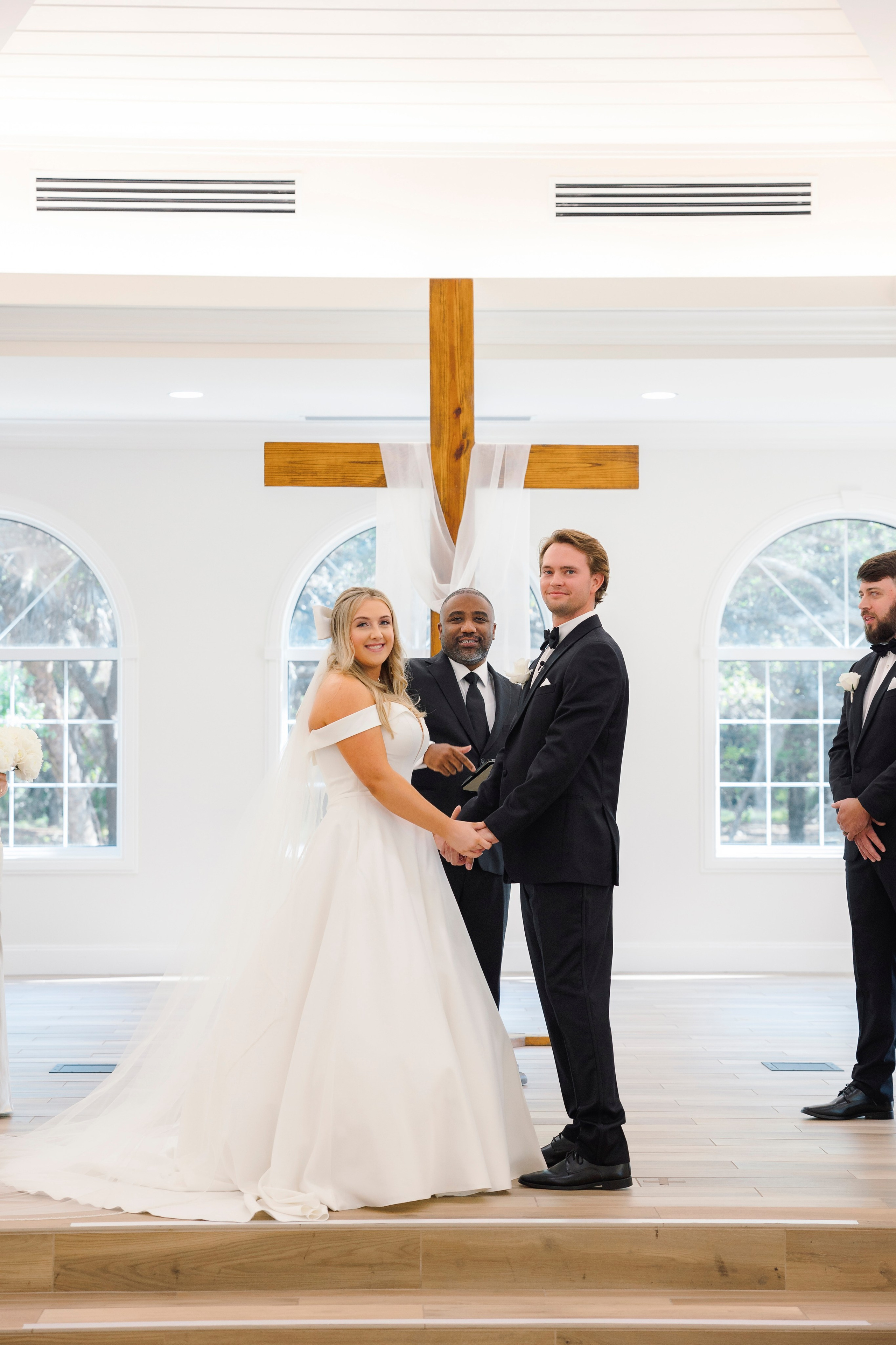 G&J. Wedding photographer in Florida