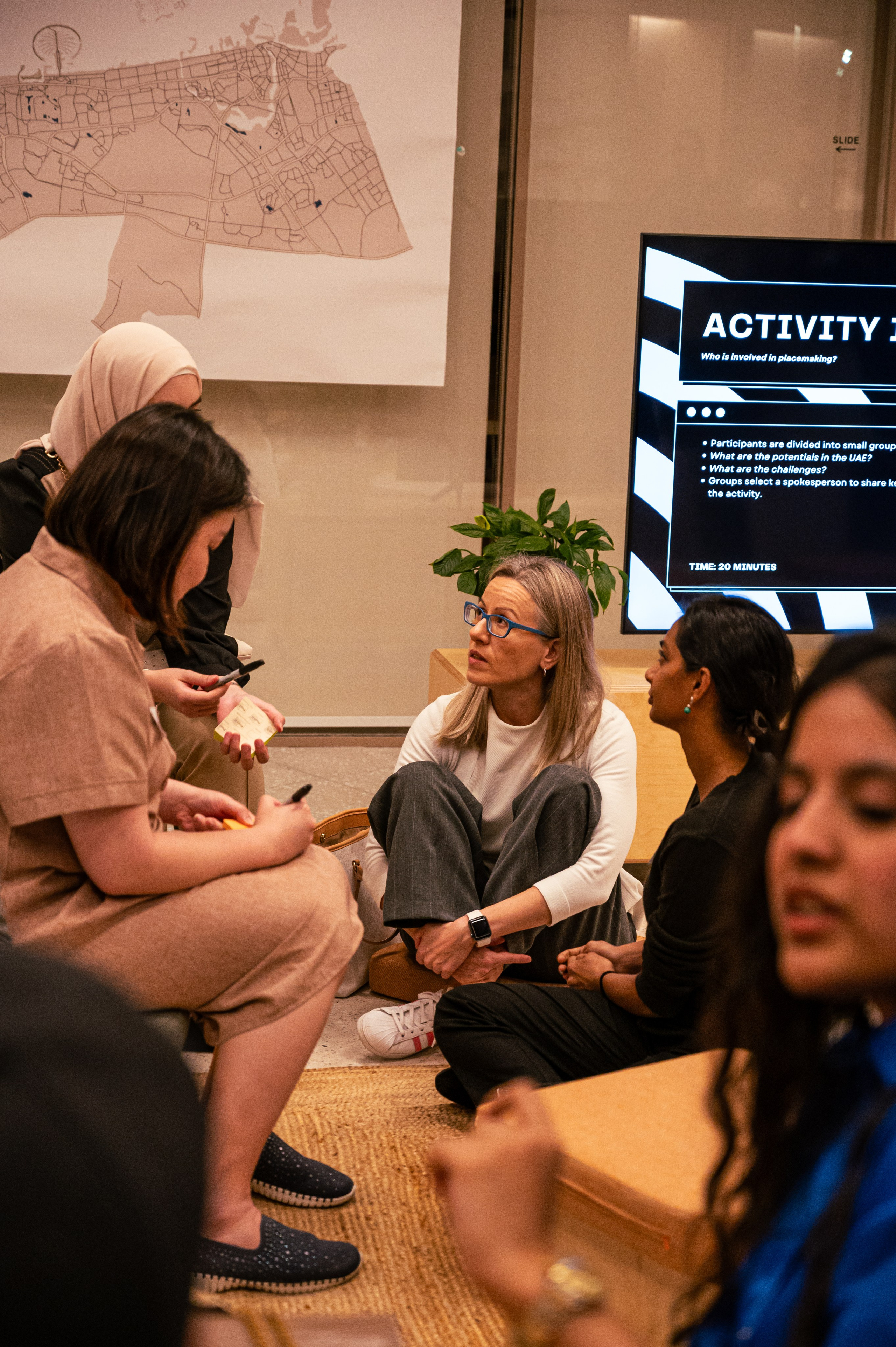 CORPORATE EVENTS. Versoluna