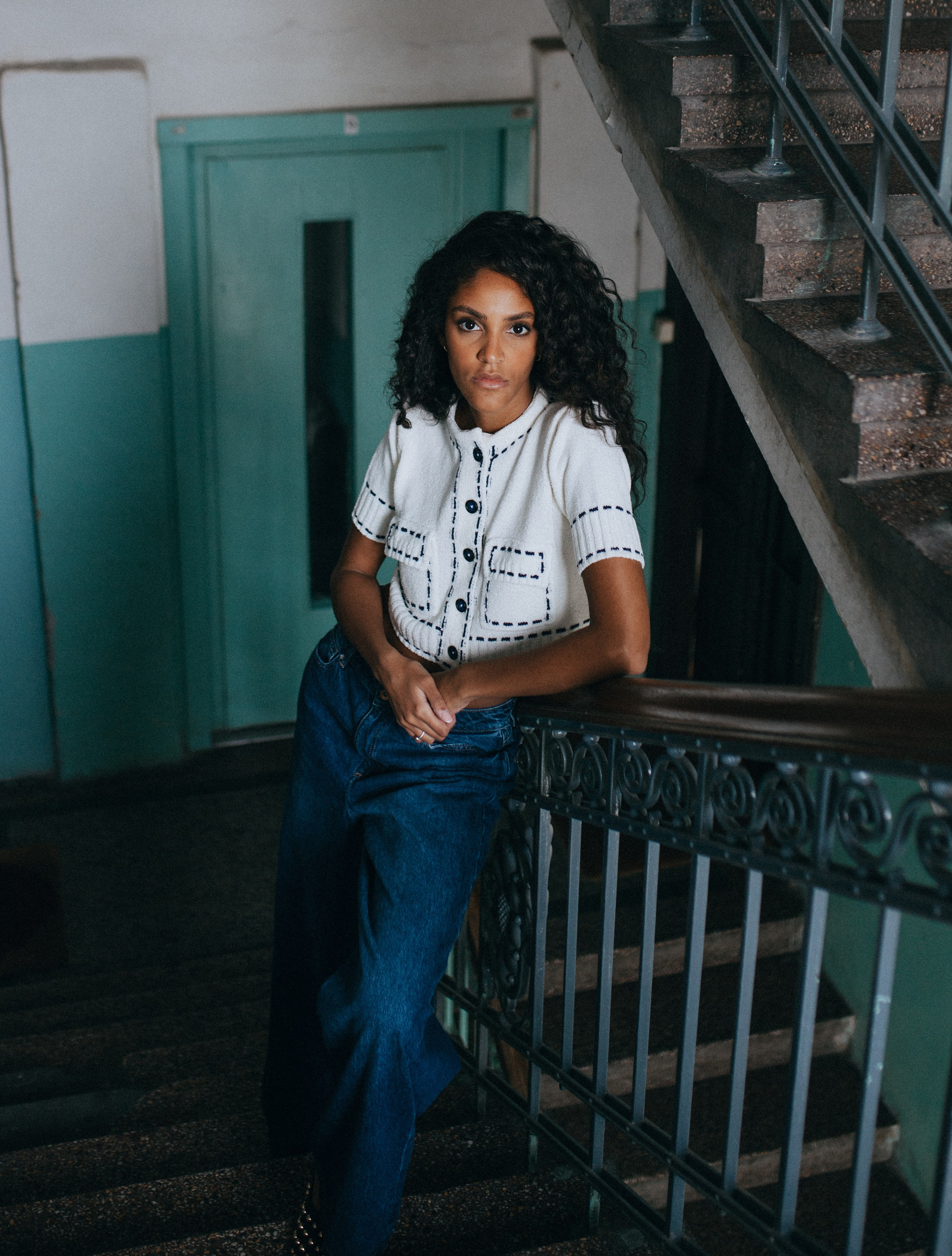 Iman. Fotograf w Warszawie Alena Valnai