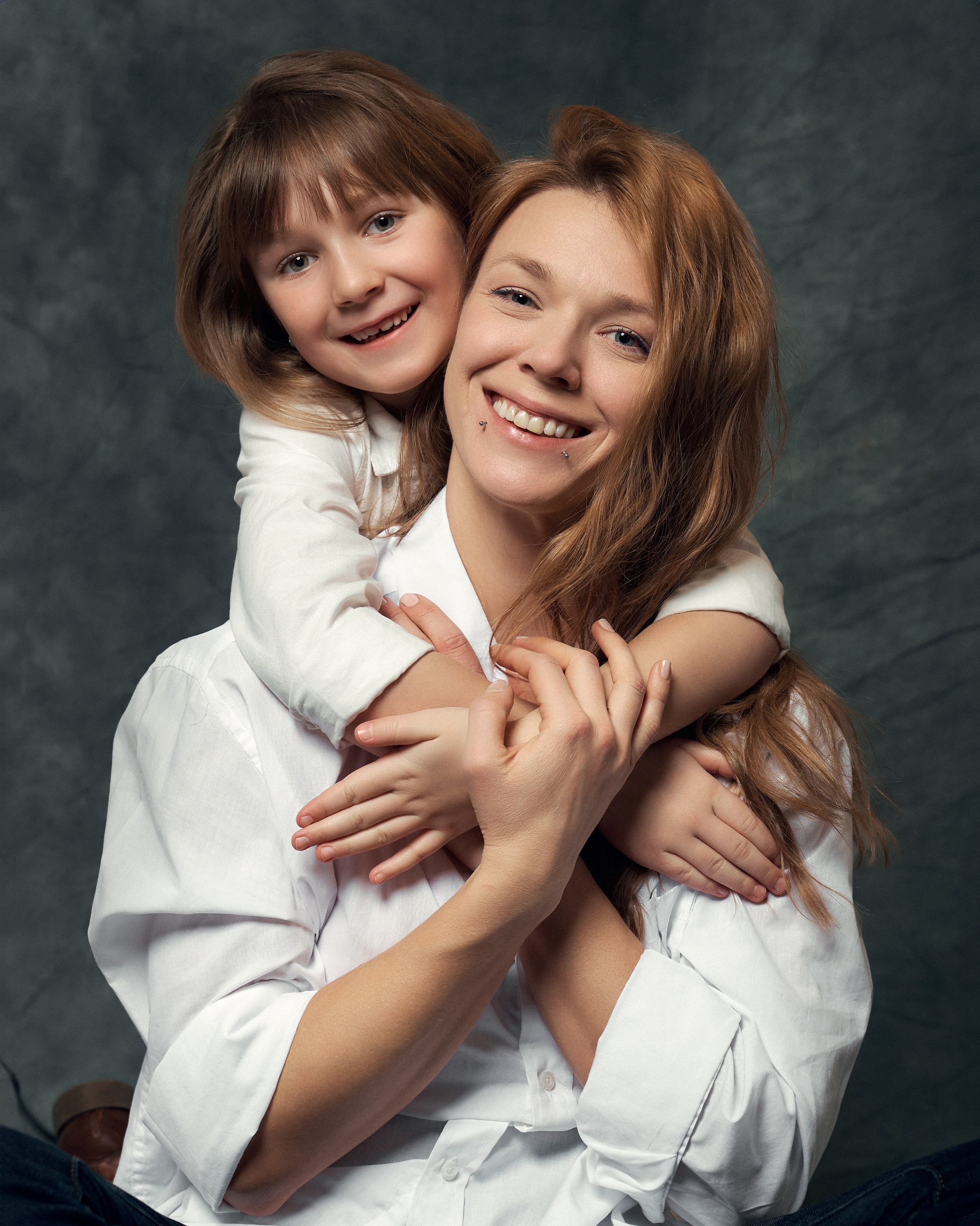 Family. Triple-A photo studio