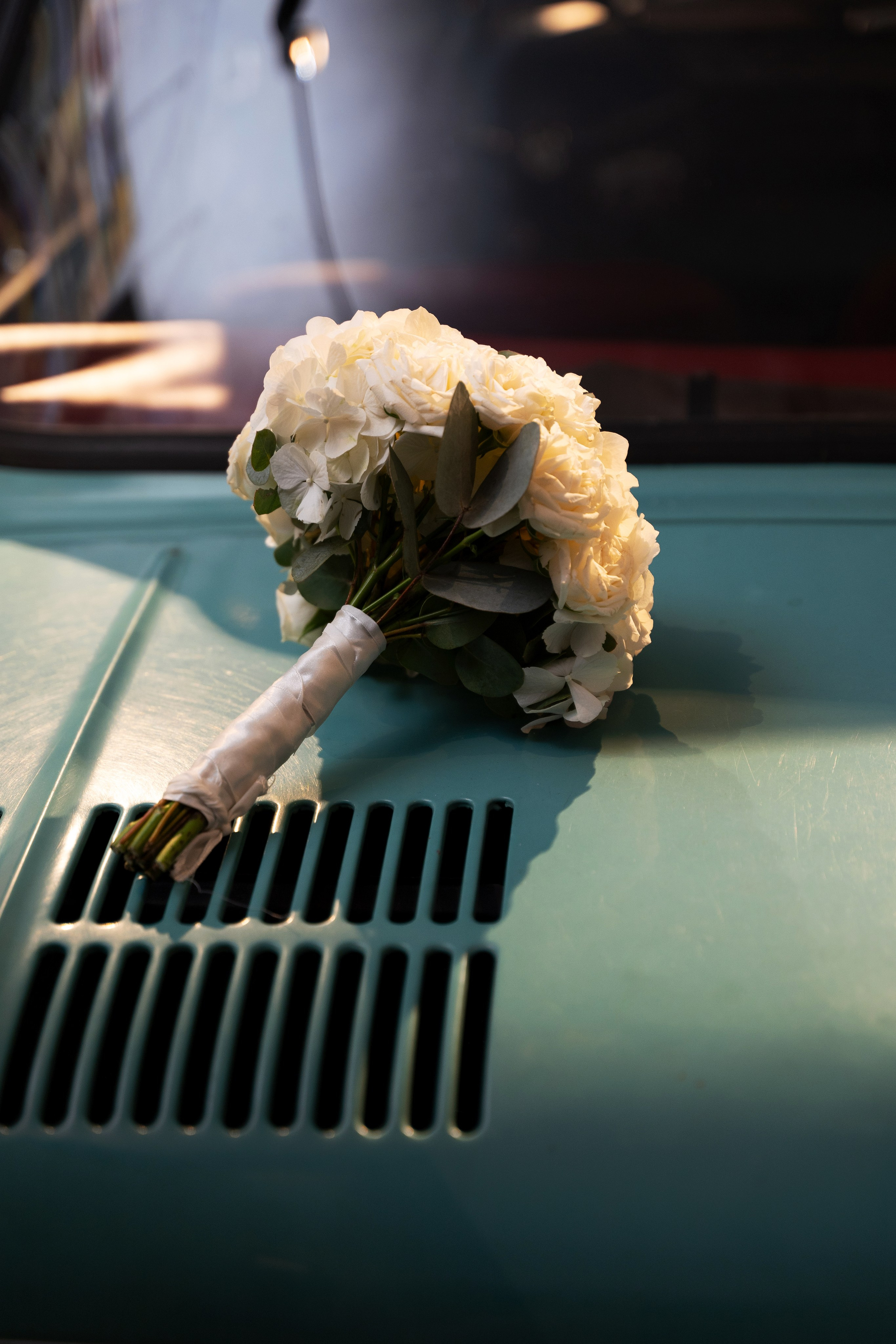 Виктория и Егор. Sākums