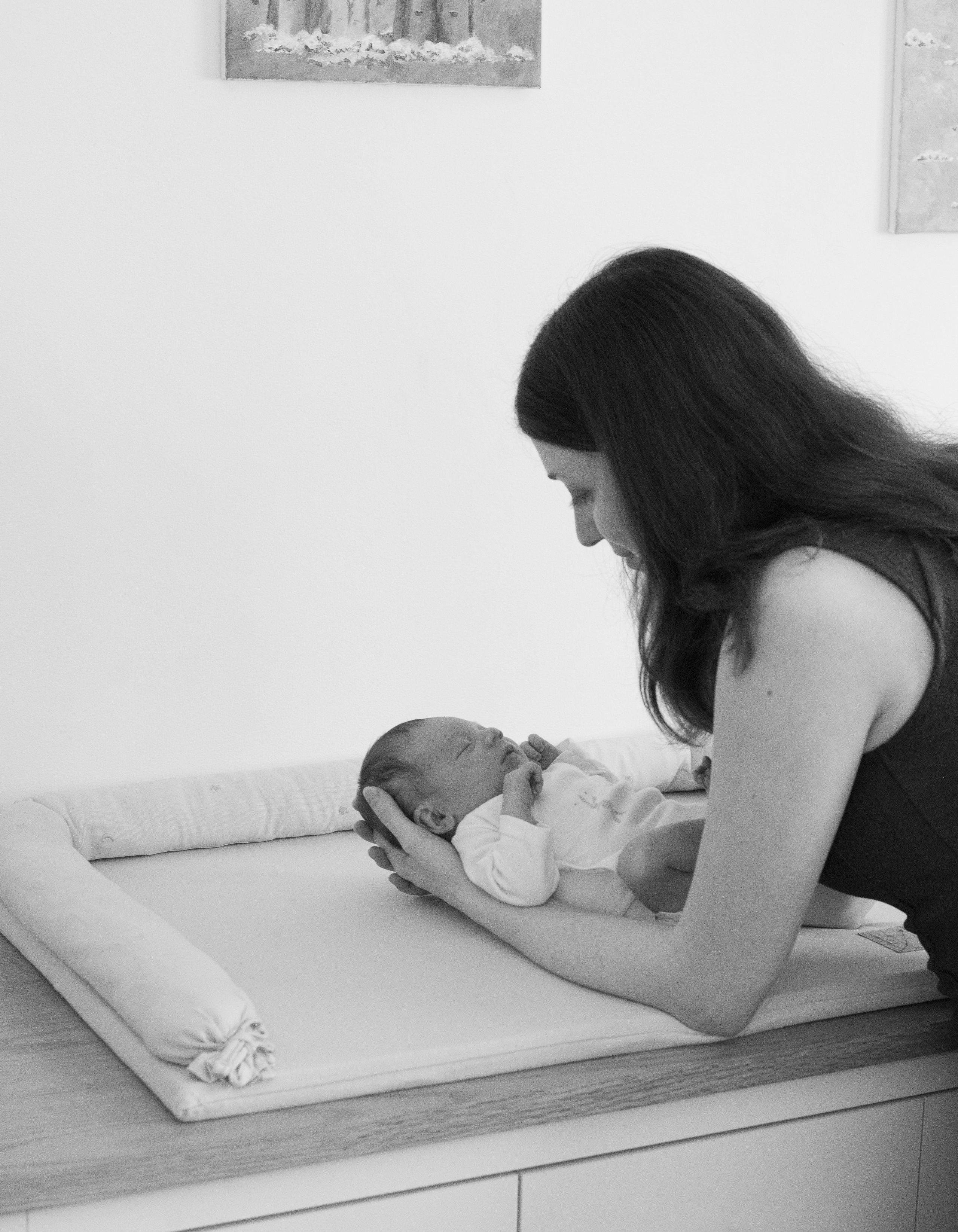 Семья Ильи и Мелани. Визуальный брендинг