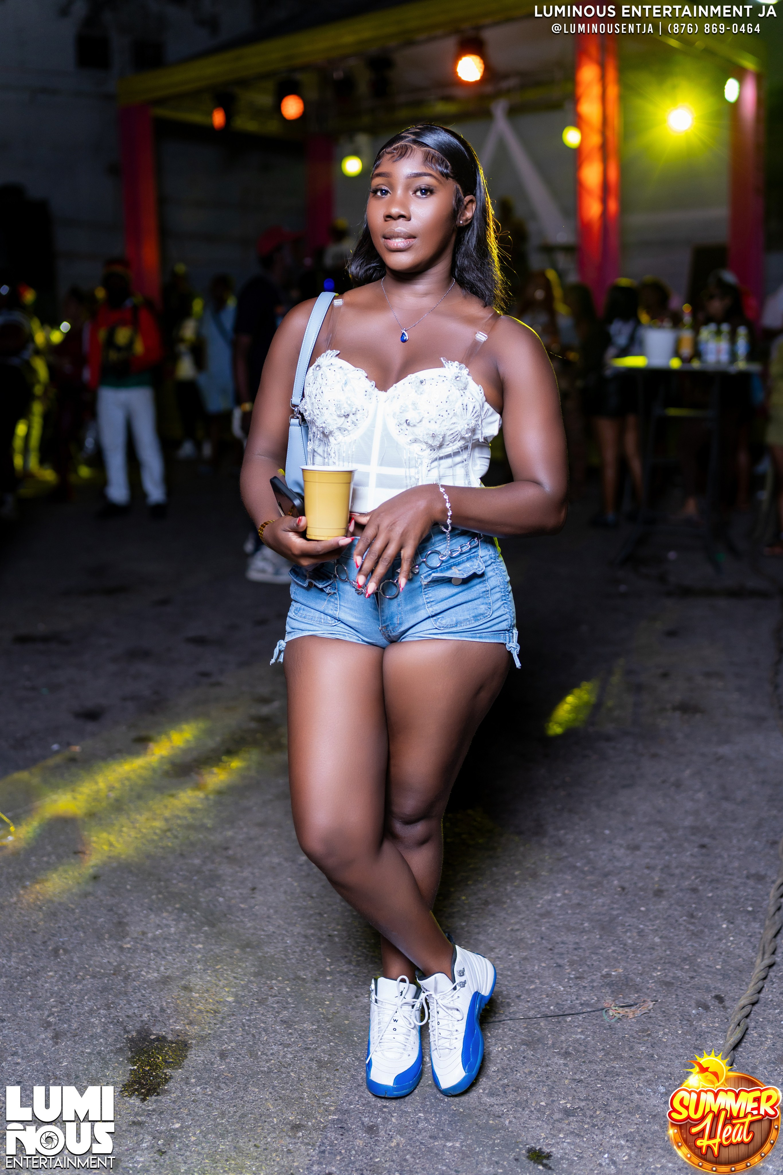 Summer Heat. Luminous Entertainment Ja