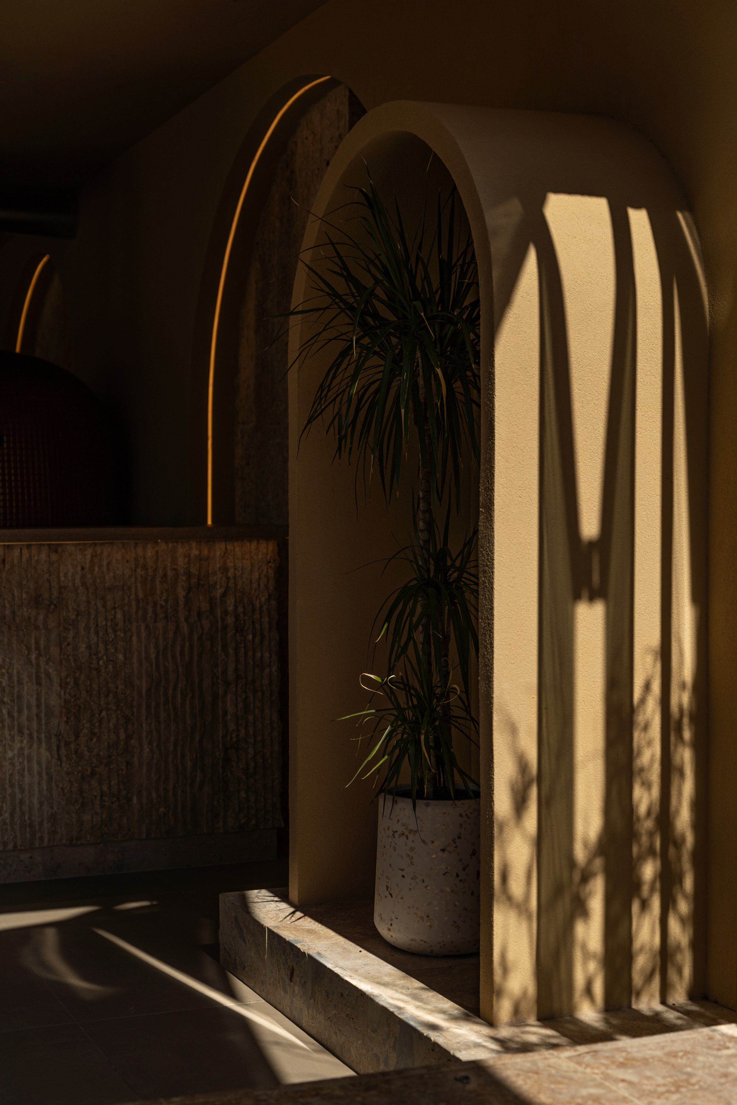 Restaurant Branding & Interiors ~ Bocconcino Rhodes. Hotel Photographer Greece | George Katsaelis | sketch.gr